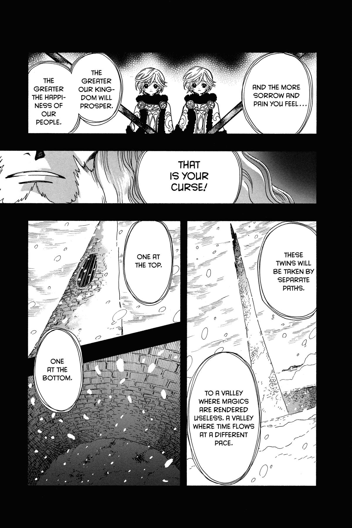 Tsubasa: Reservoir Chronicle Chapter 155 Page 9