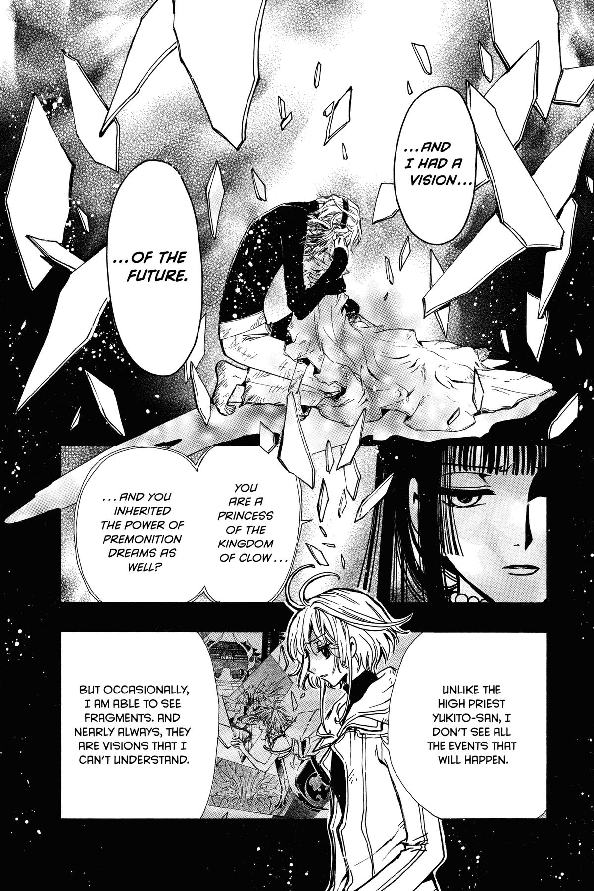Tsubasa: Reservoir Chronicle Chapter 143 Page 6