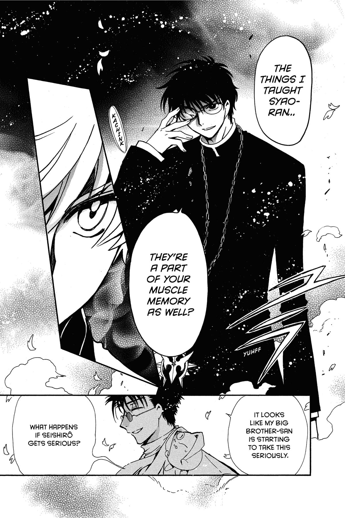 Tsubasa: Reservoir Chronicle Chapter 172 Page 3