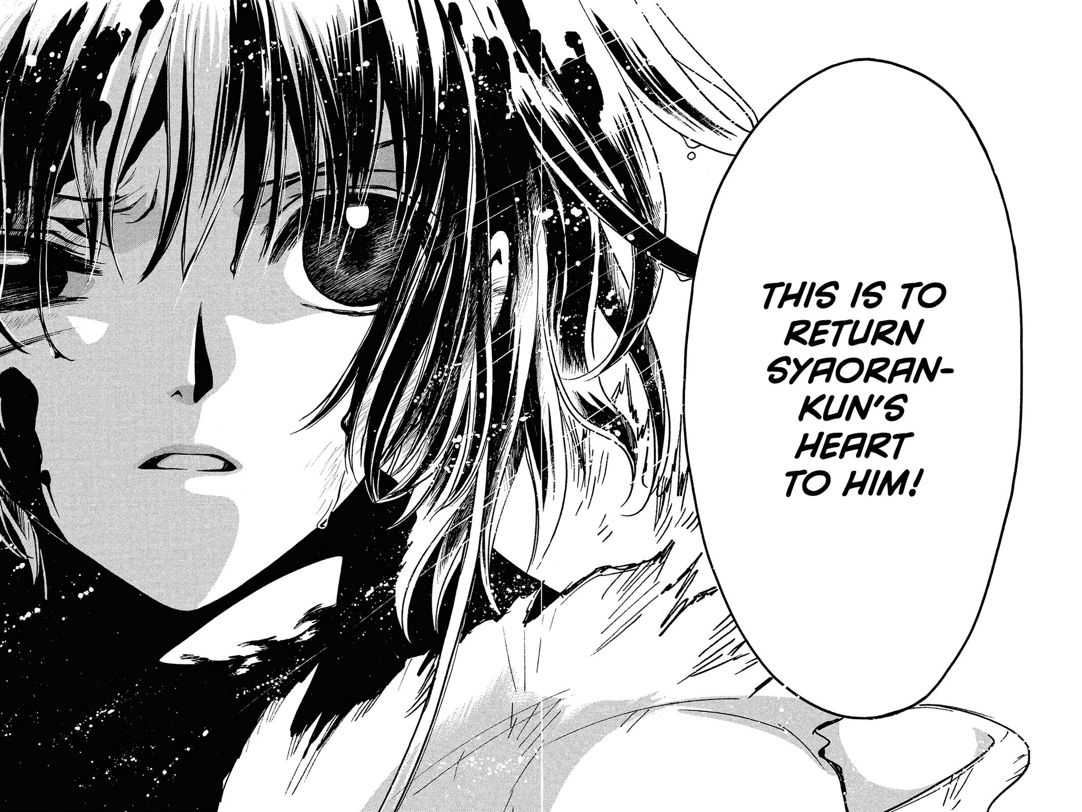 Tsubasa: Reservoir Chronicle Chapter 134 Page 6