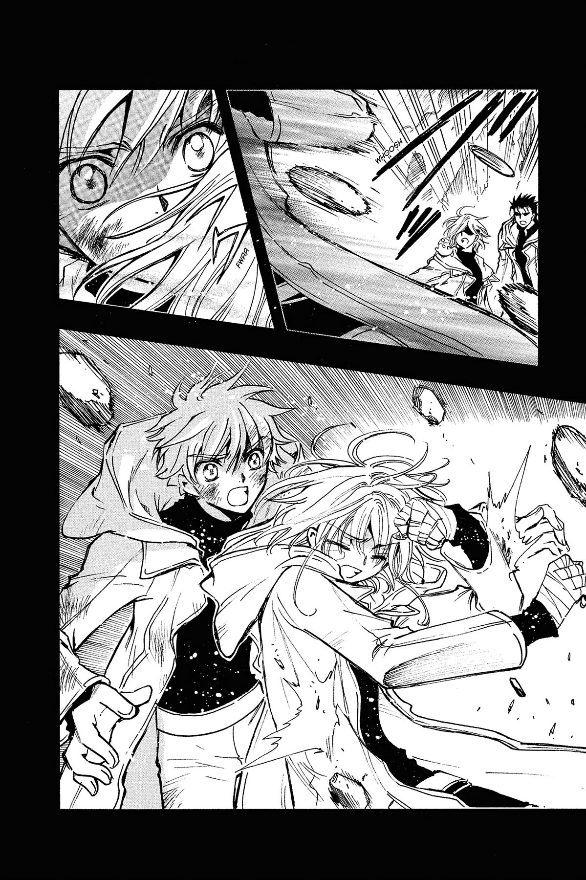 Tsubasa: Reservoir Chronicle Chapter 137 Page 10