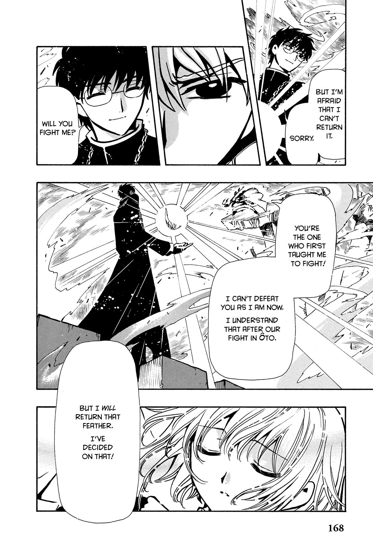 Tsubasa: Reservoir Chronicle Chapter 49 Page 12
