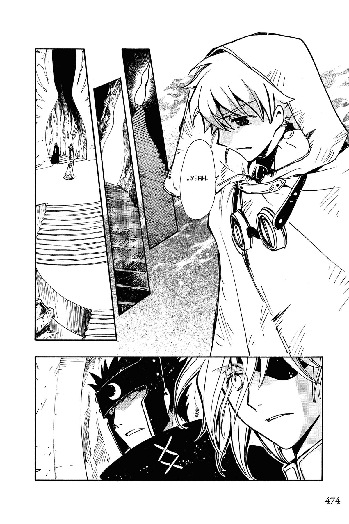 Tsubasa: Reservoir Chronicle Chapter 188 Page 7