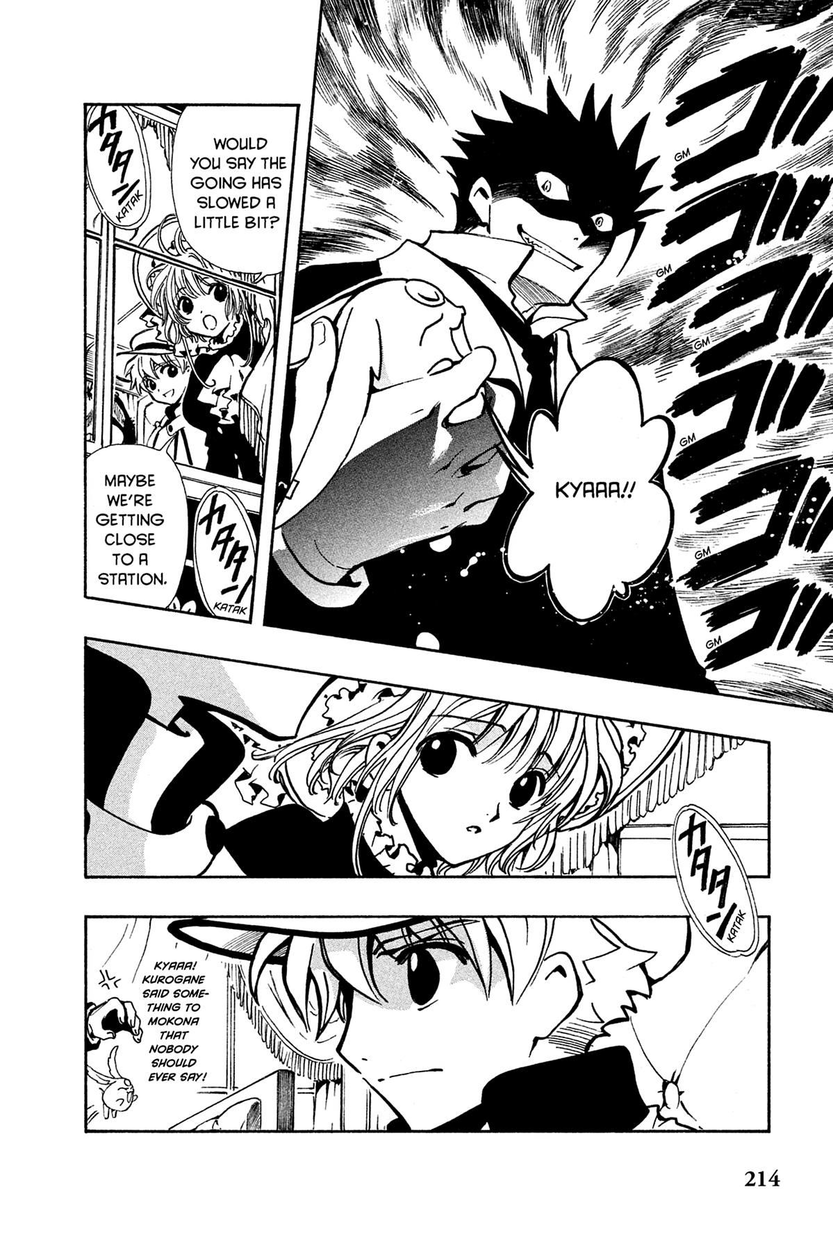 Tsubasa: Reservoir Chronicle Chapter 101 Page 10