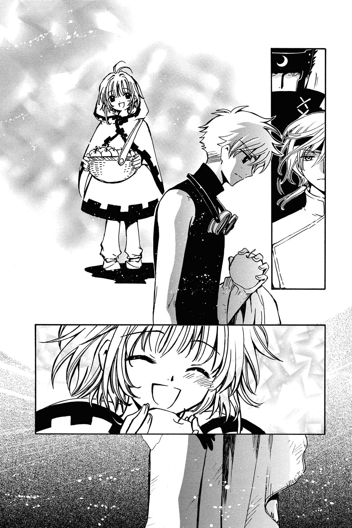 Tsubasa: Reservoir Chronicle Chapter 184 Page 14