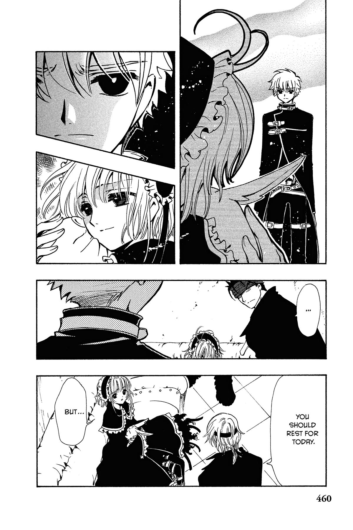 Tsubasa: Reservoir Chronicle Chapter 137 Page 4