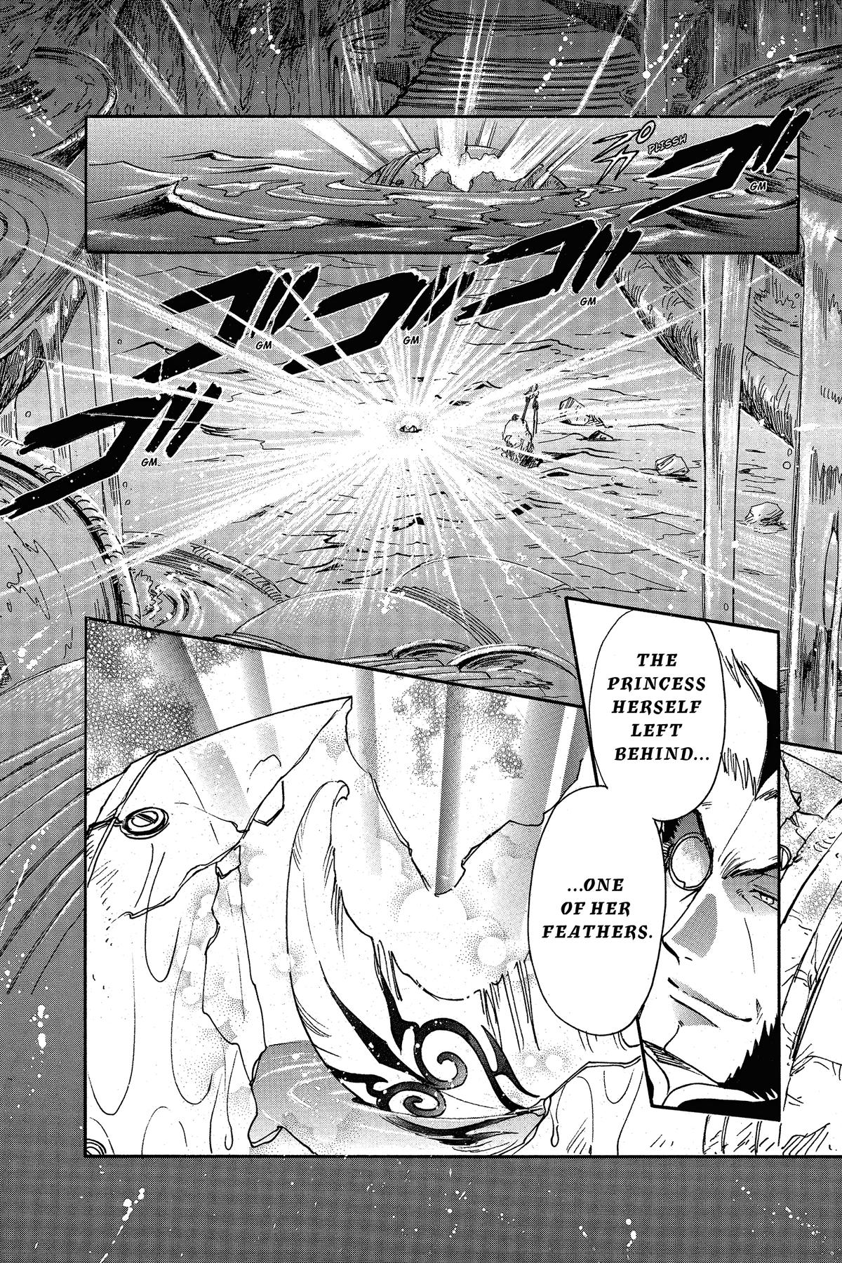 Tsubasa: Reservoir Chronicle Chapter 213 Page 4