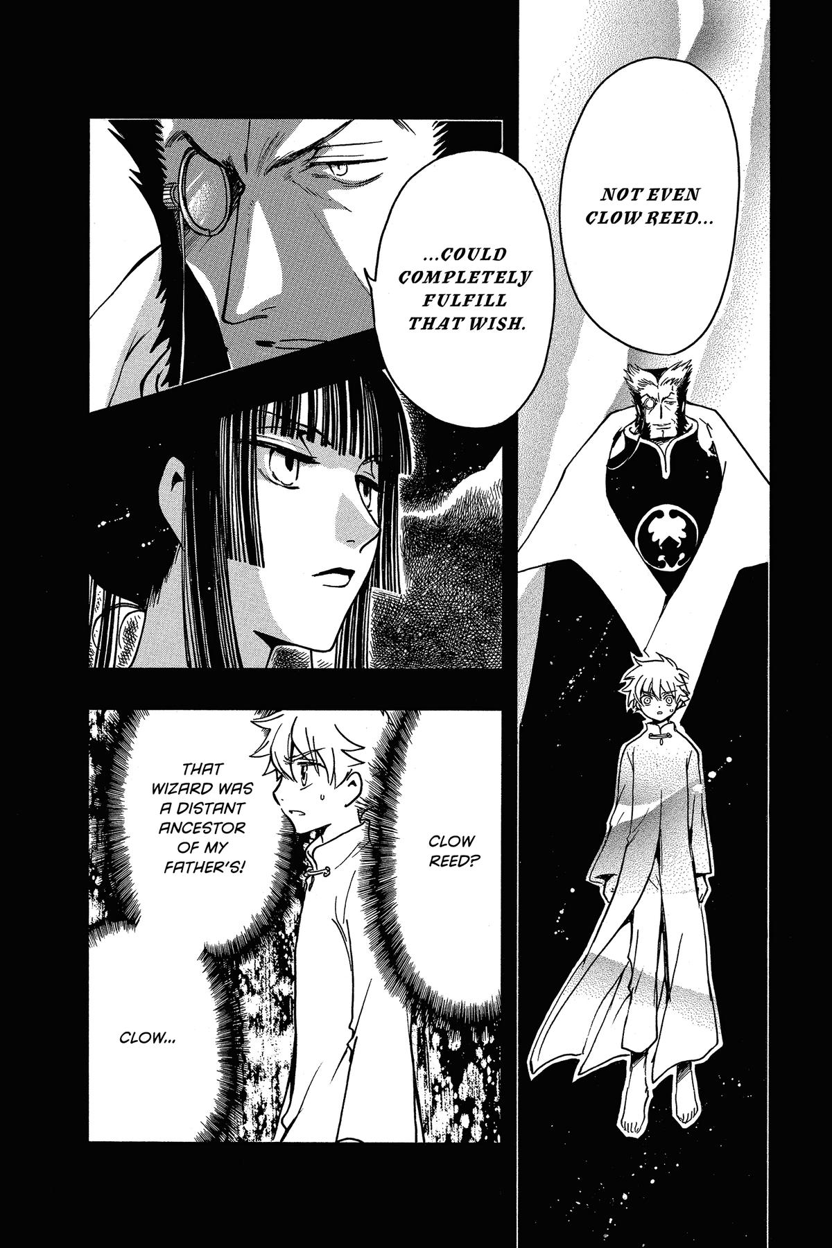 Tsubasa: Reservoir Chronicle Chapter 202 Page 4