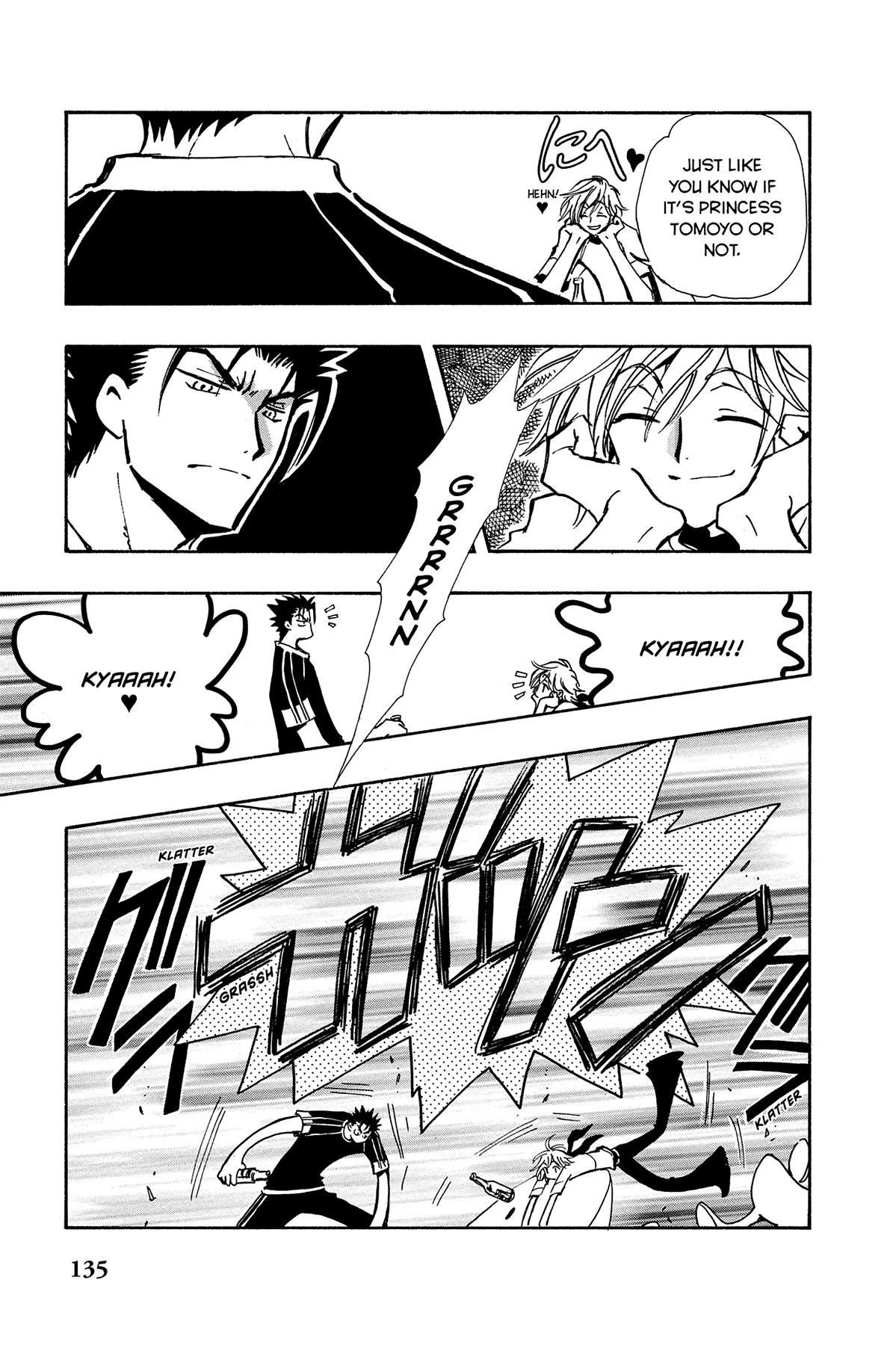 Tsubasa: Reservoir Chronicle Chapter 72 Page 7
