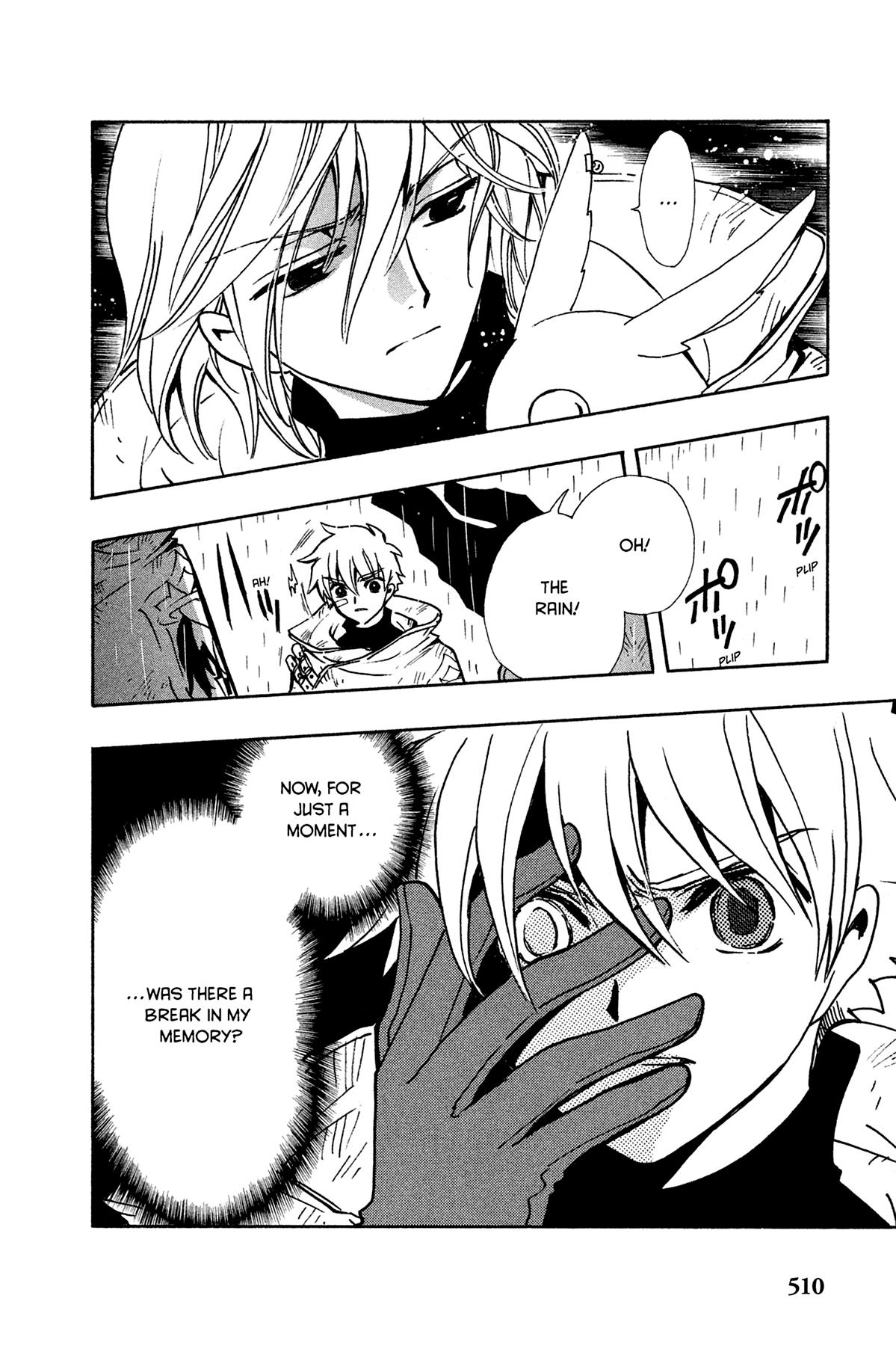 Tsubasa: Reservoir Chronicle Chapter 115 Page 12