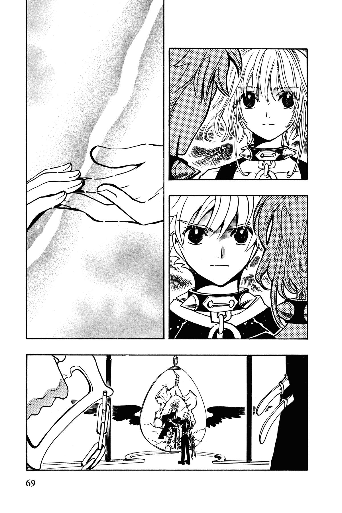 Tsubasa: Reservoir Chronicle Chapter 144 Page 9