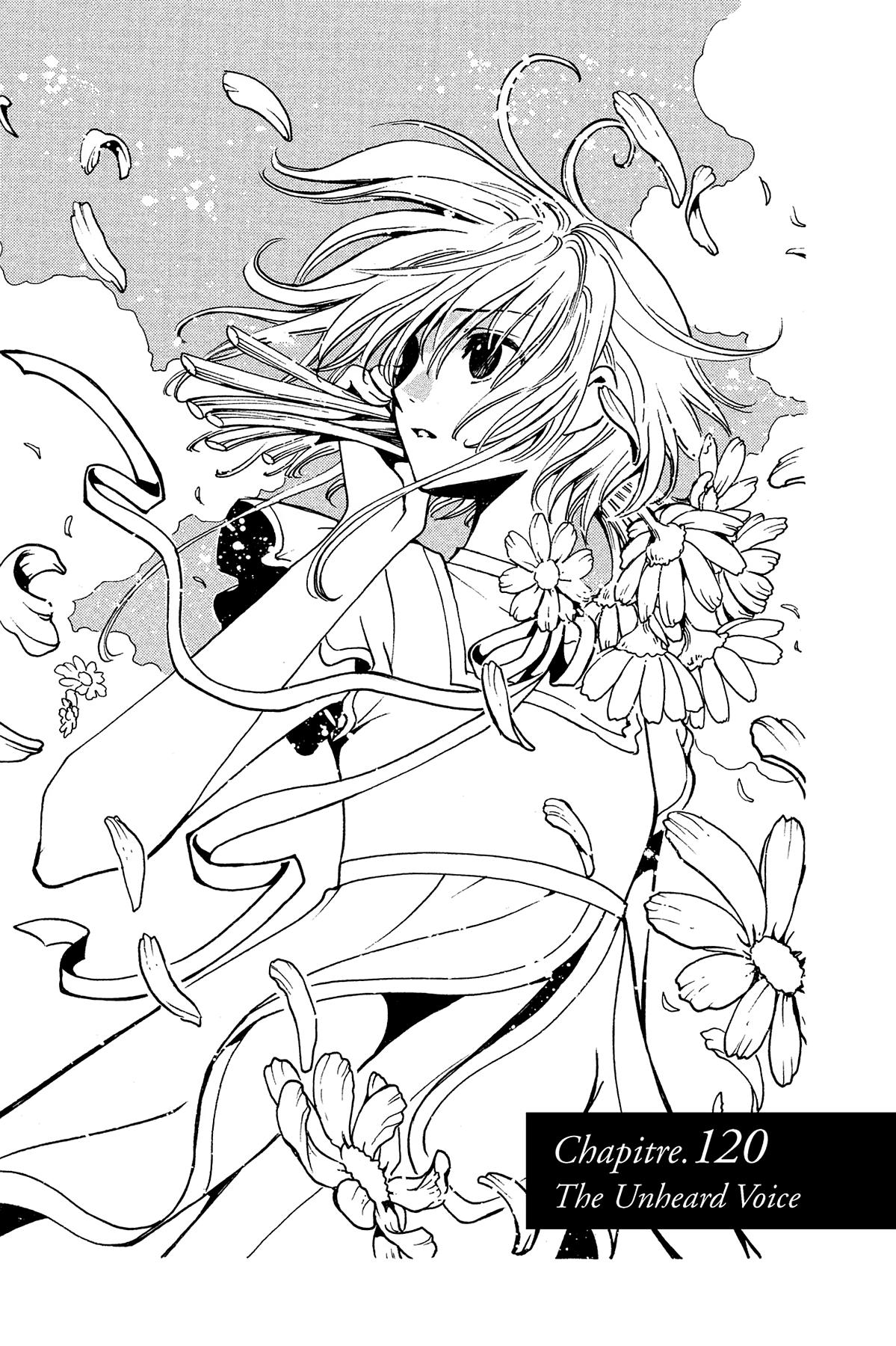 Tsubasa: Reservoir Chronicle Chapter 120 Page 1