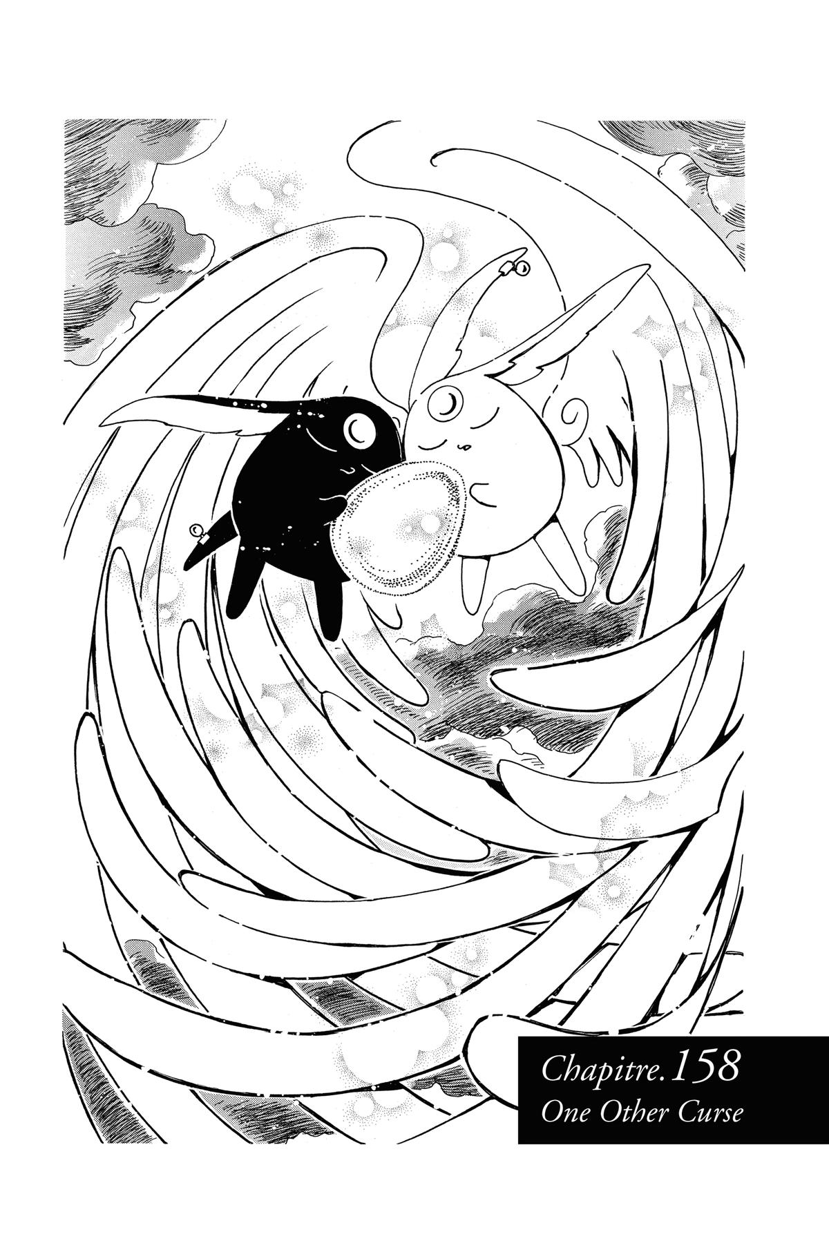 Tsubasa: Reservoir Chronicle Chapter 158 Page 1