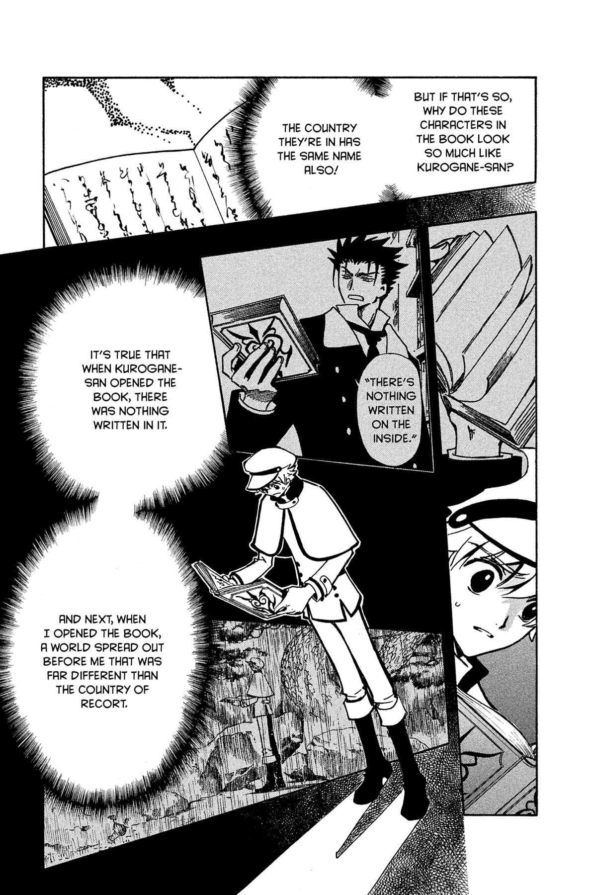 Tsubasa: Reservoir Chronicle Chapter 94 Page 5