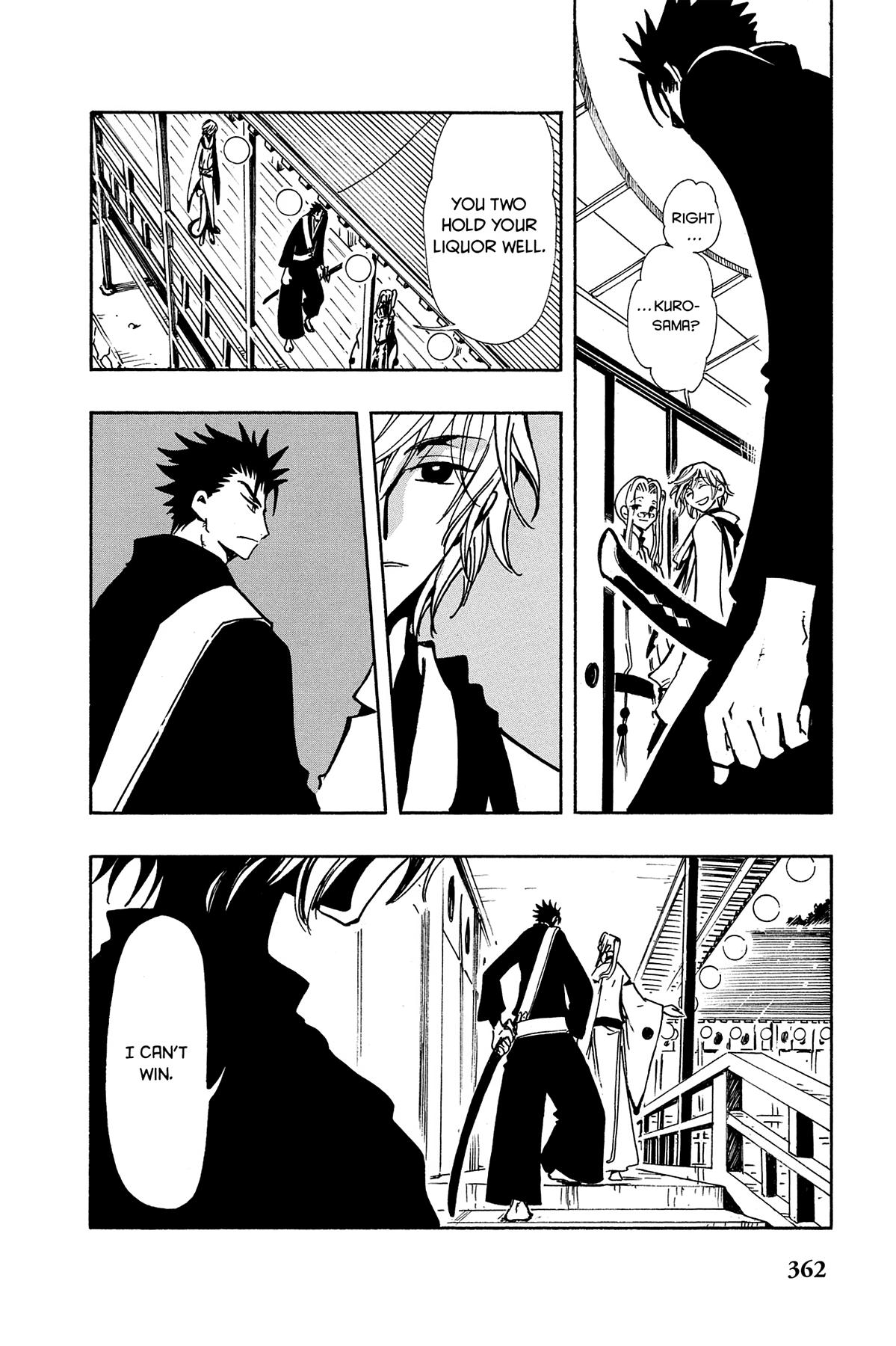 Tsubasa: Reservoir Chronicle Chapter 57 Page 6