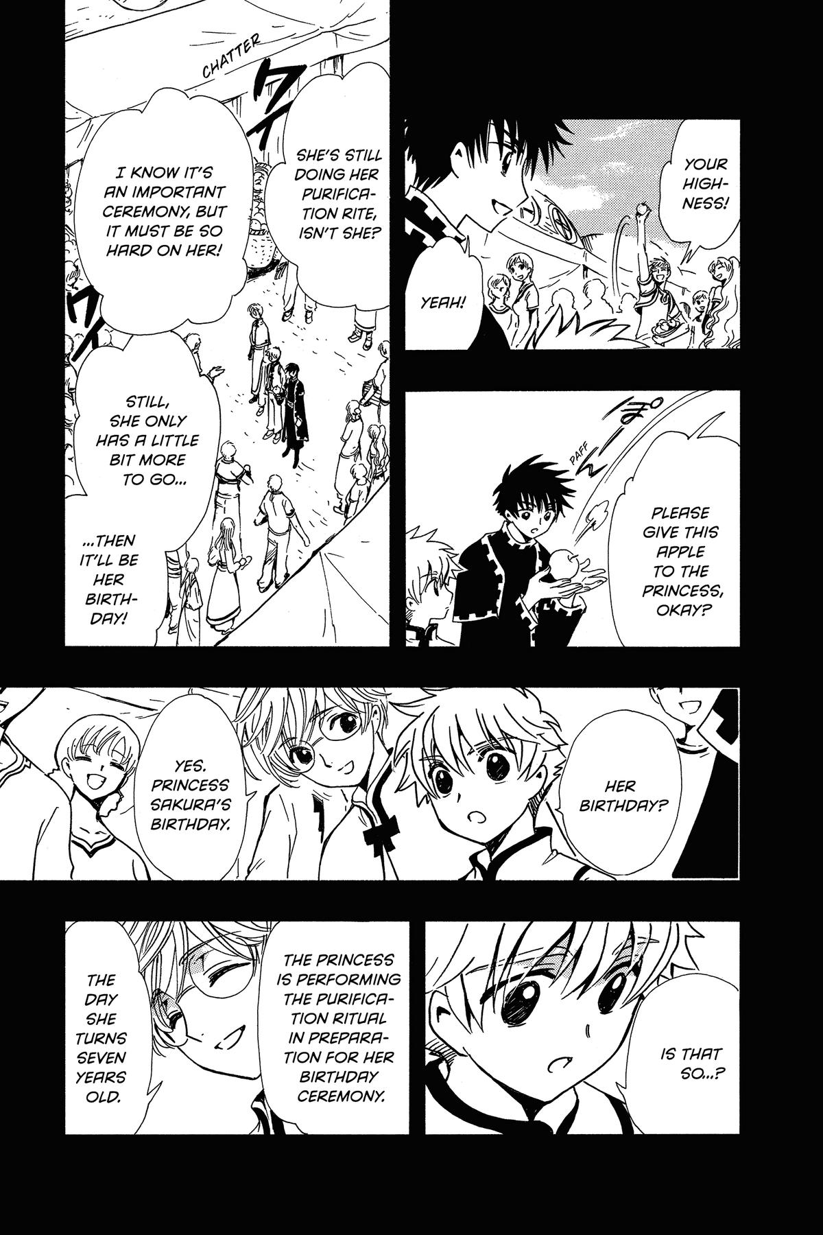 Tsubasa: Reservoir Chronicle Chapter 193 Page 3