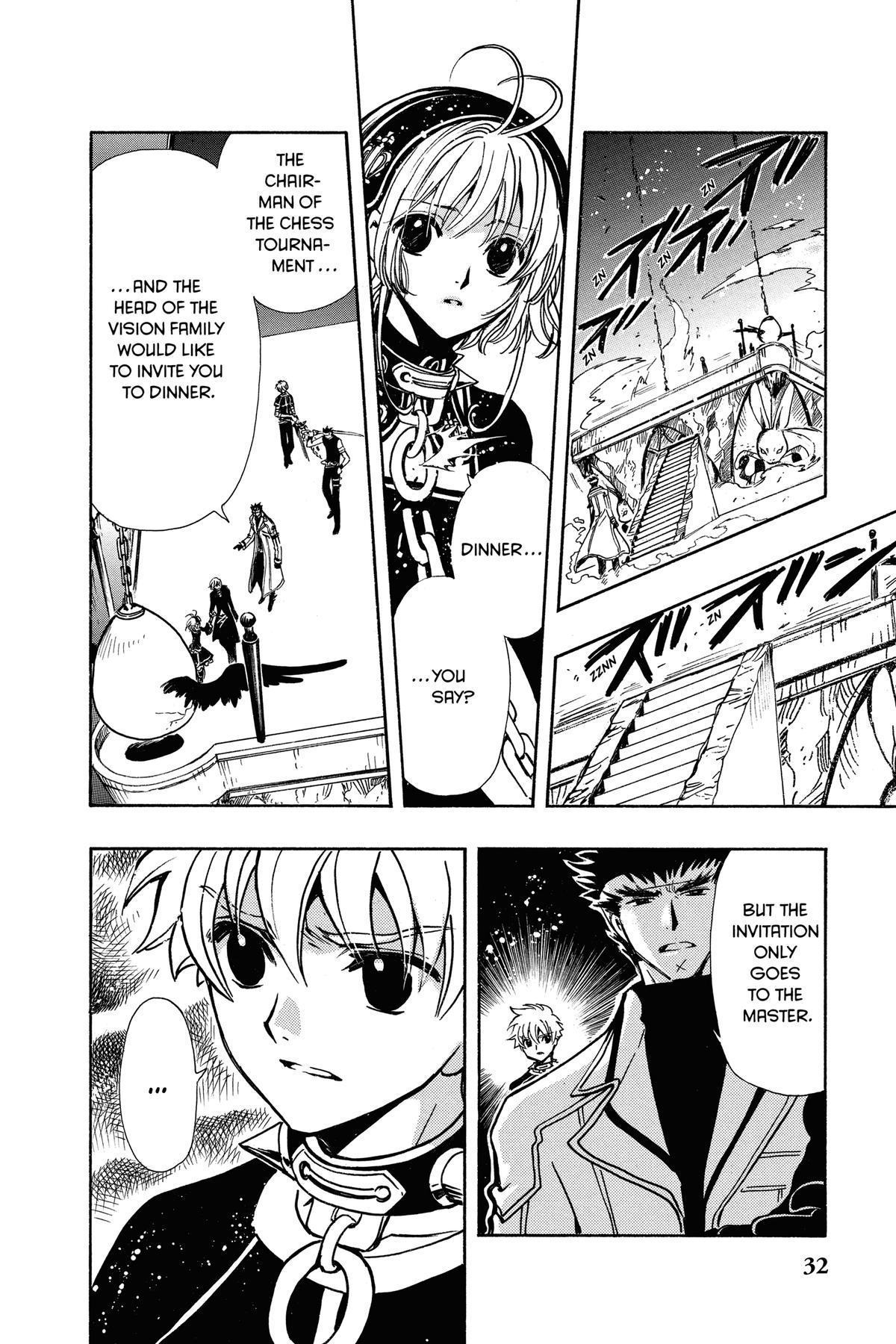Tsubasa: Reservoir Chronicle Chapter 142 Page 10