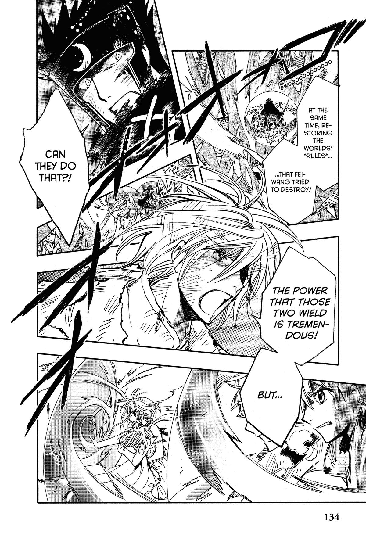 Tsubasa: Reservoir Chronicle Chapter 218 Page 6