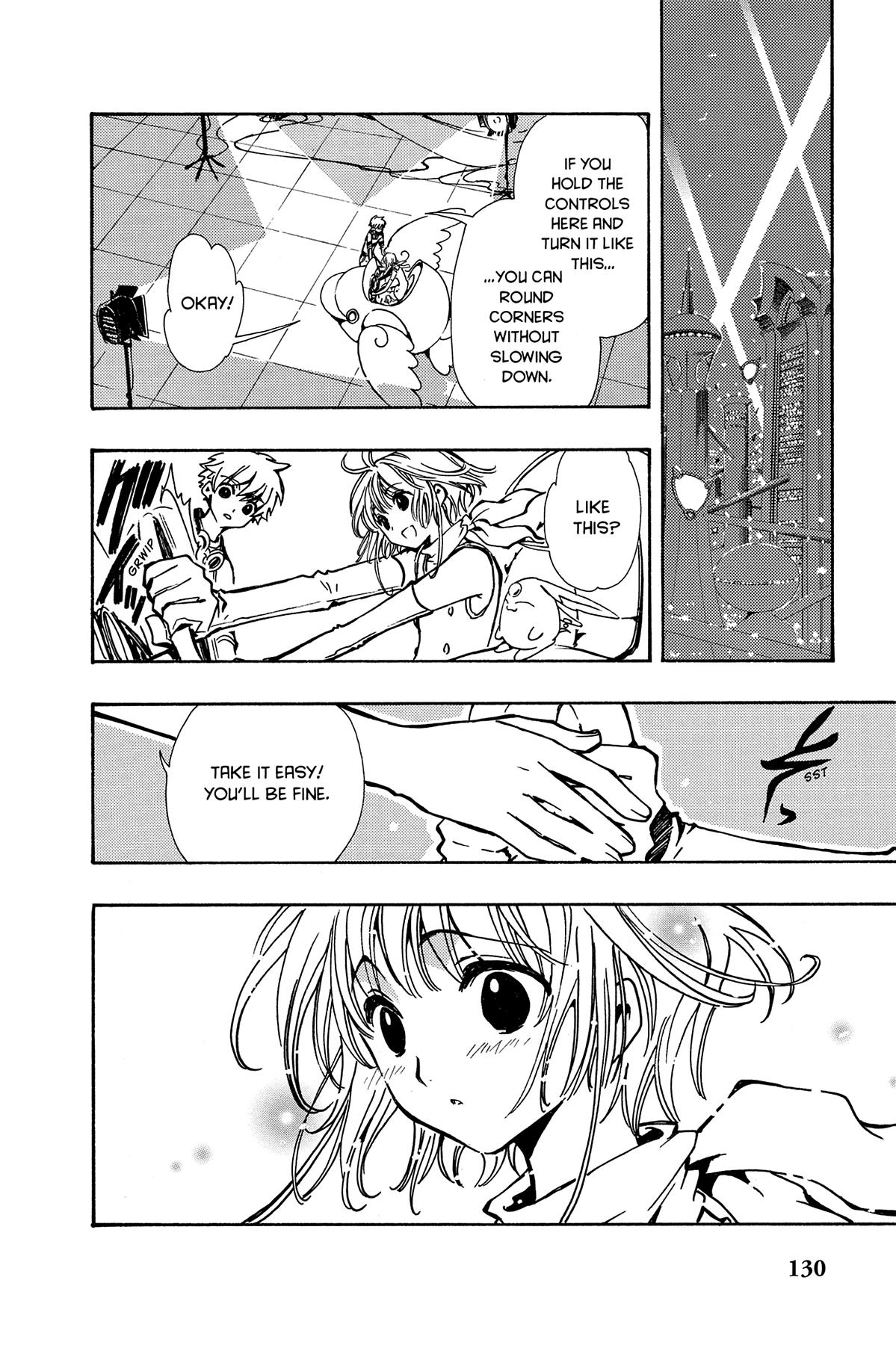 Tsubasa: Reservoir Chronicle Chapter 72 Page 2