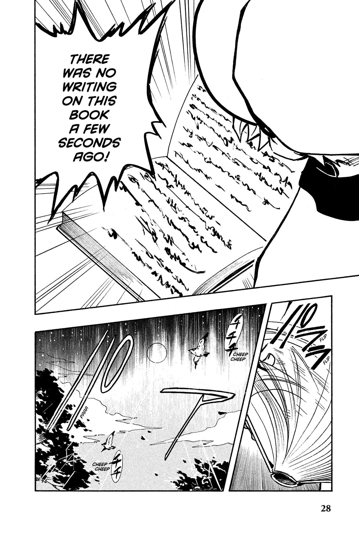 Tsubasa: Reservoir Chronicle Chapter 92 Page 4