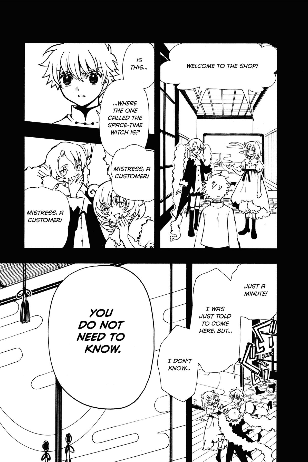 Tsubasa: Reservoir Chronicle Chapter 189 Page 3