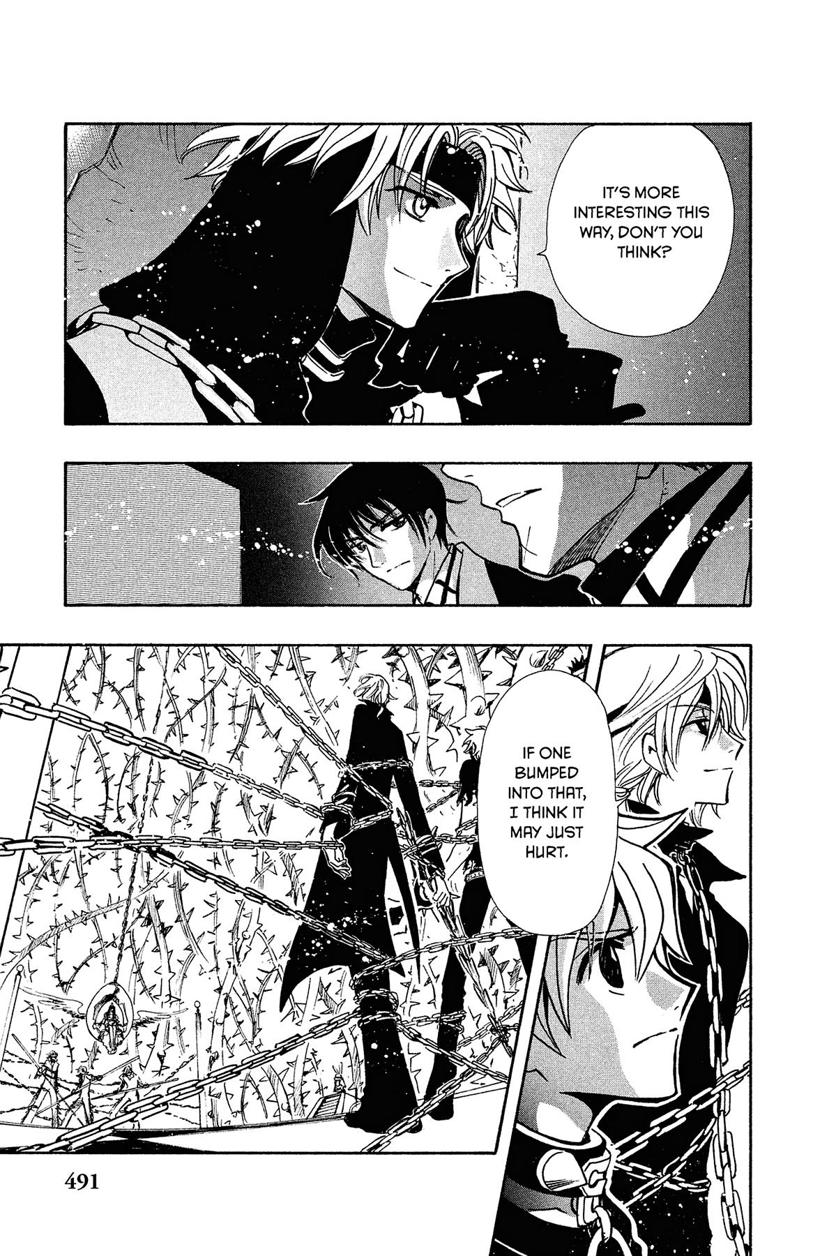 Tsubasa: Reservoir Chronicle Chapter 138 Page 15