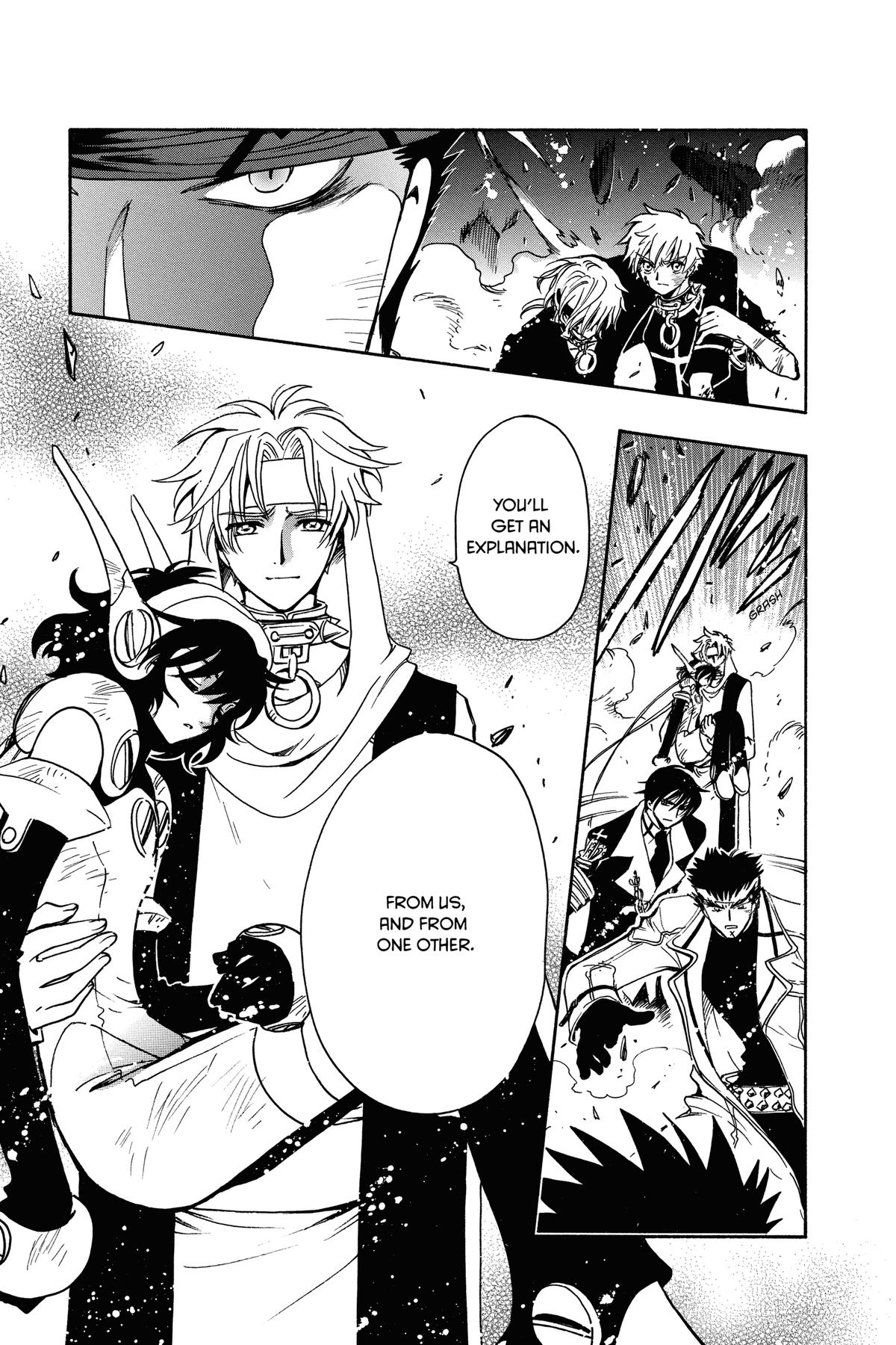 Tsubasa: Reservoir Chronicle Chapter 150 Page 15