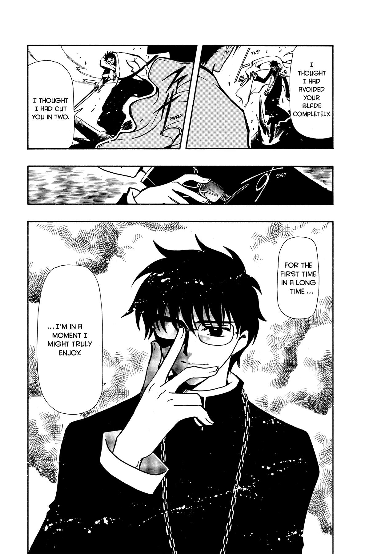 Tsubasa: Reservoir Chronicle Chapter 48 Page 9