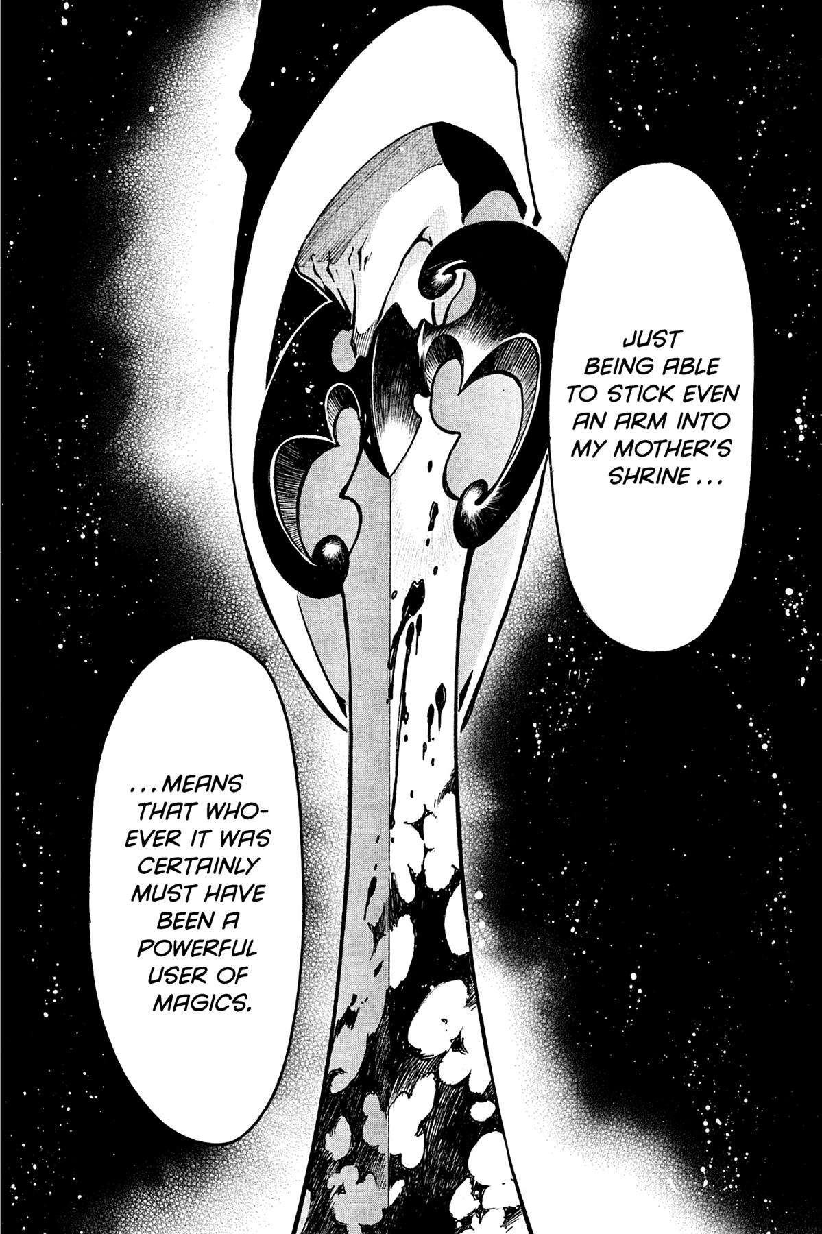 Tsubasa: Reservoir Chronicle Chapter 99 Page 12