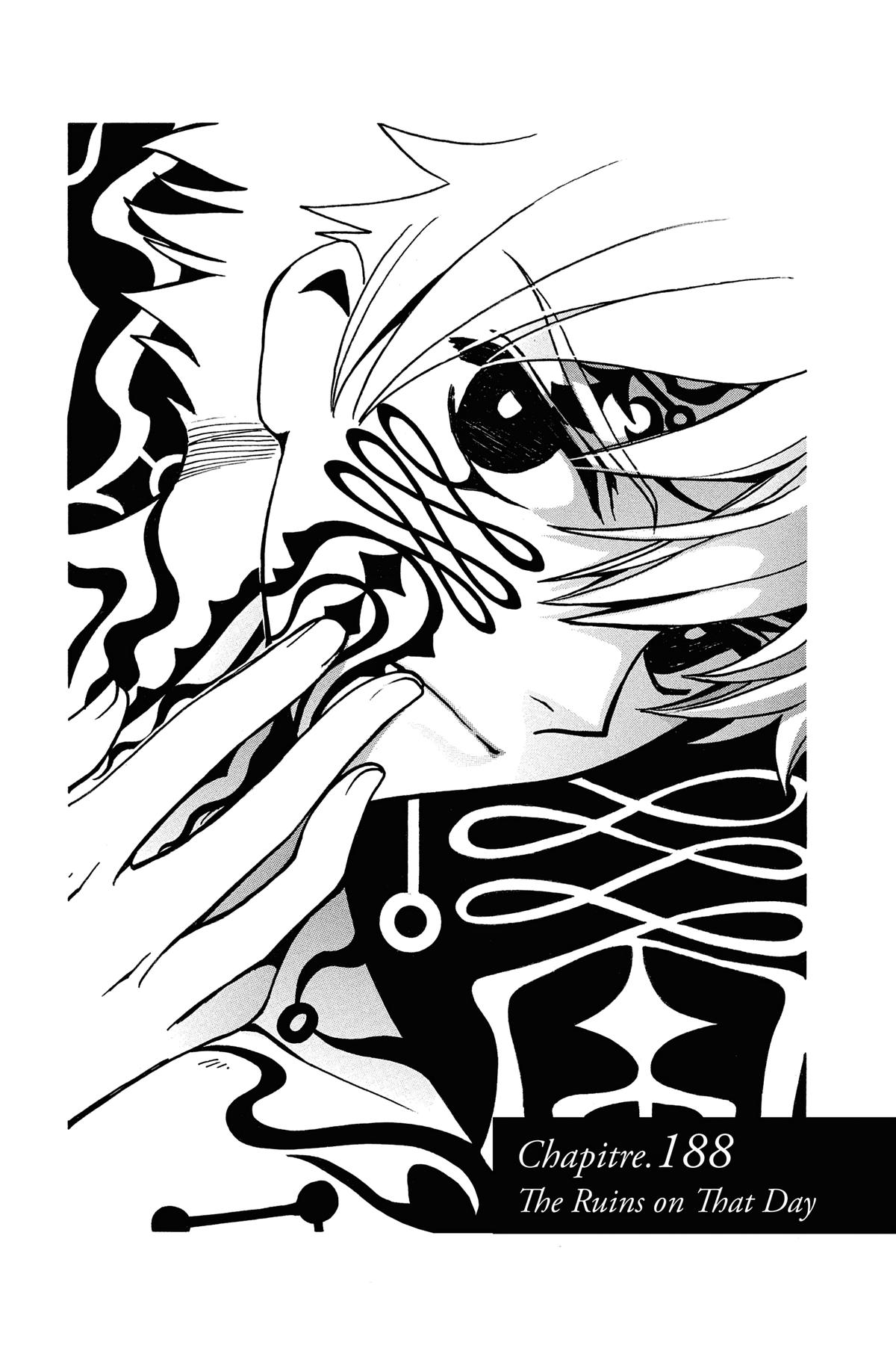 Tsubasa: Reservoir Chronicle Chapter 188 Page 1