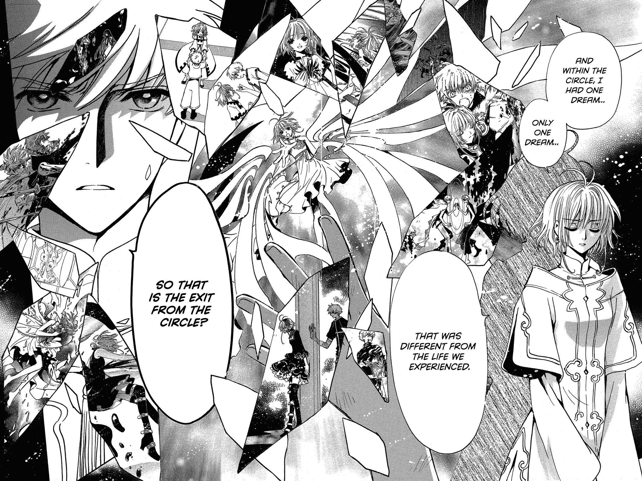 Tsubasa: Reservoir Chronicle Chapter 224 Page 6