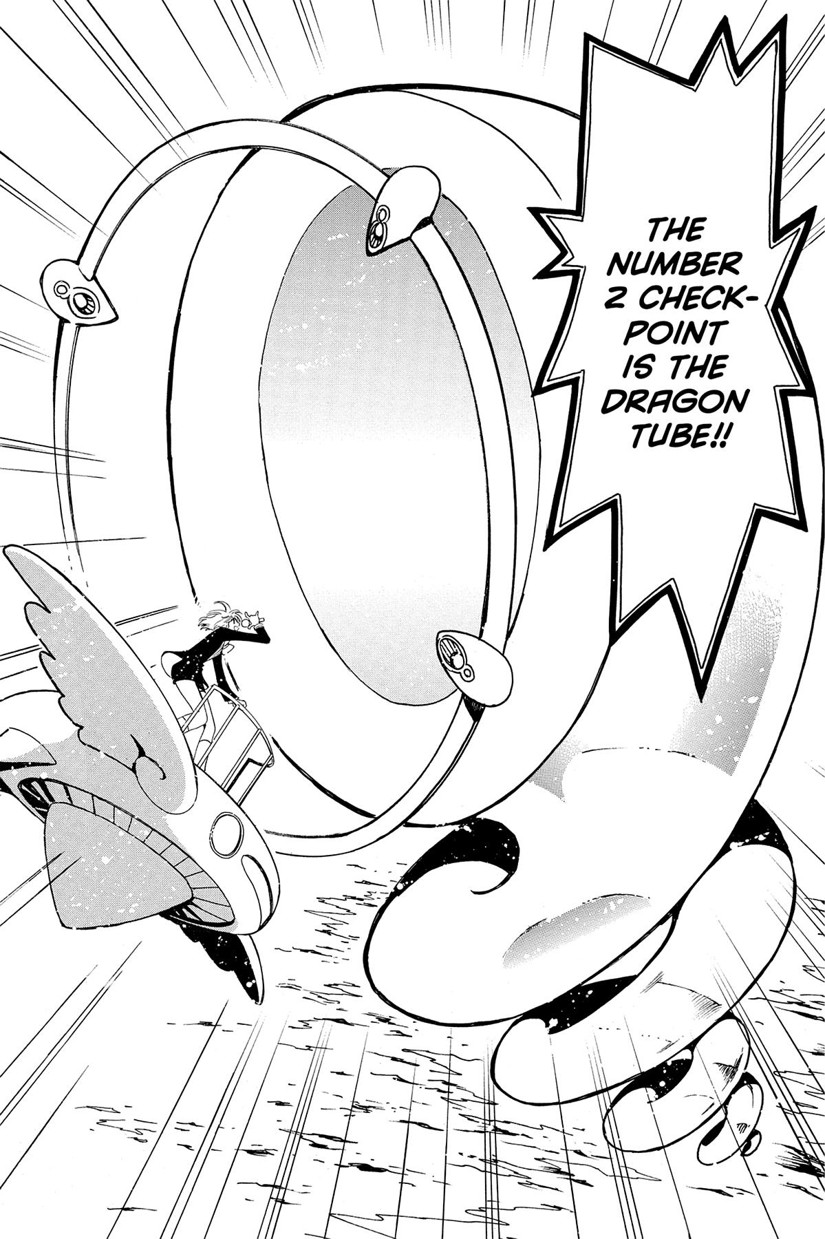 Tsubasa: Reservoir Chronicle Chapter 82 Page 9