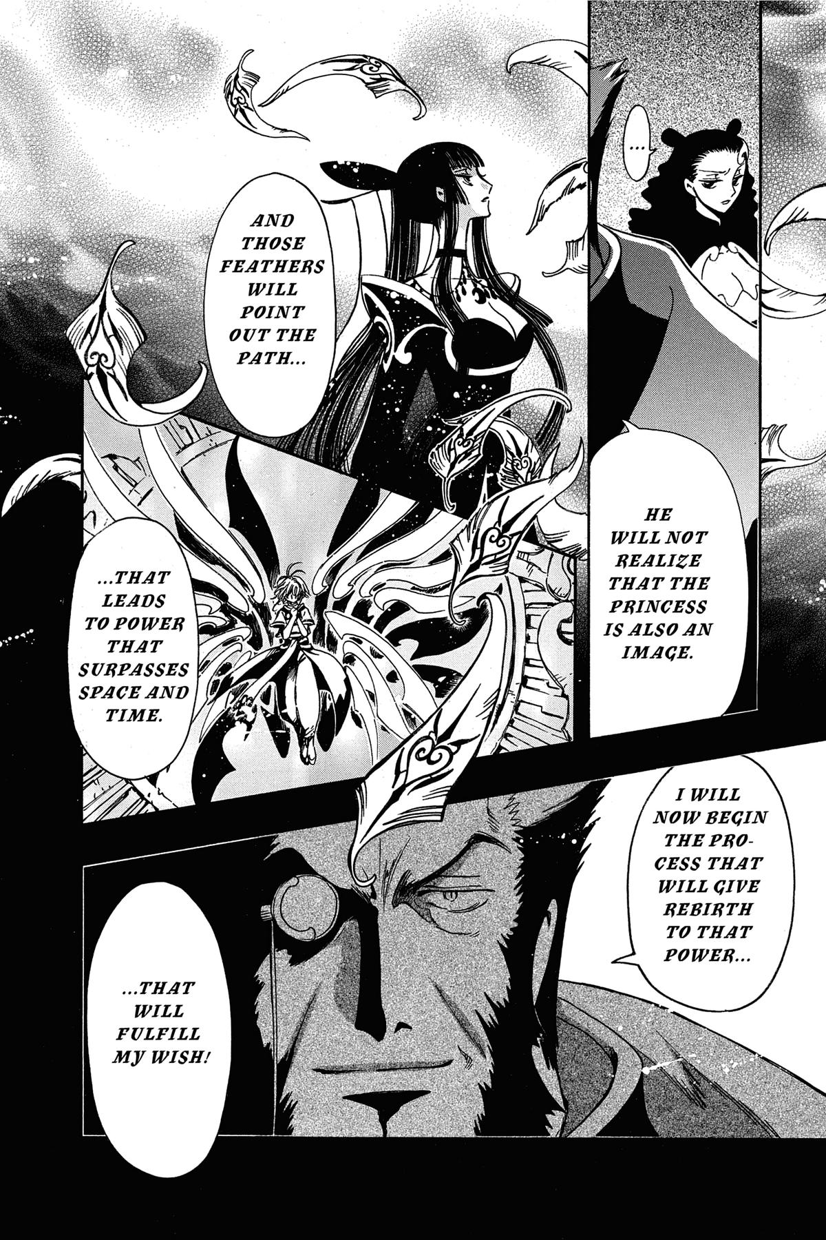 Tsubasa: Reservoir Chronicle Chapter 178 Page 15