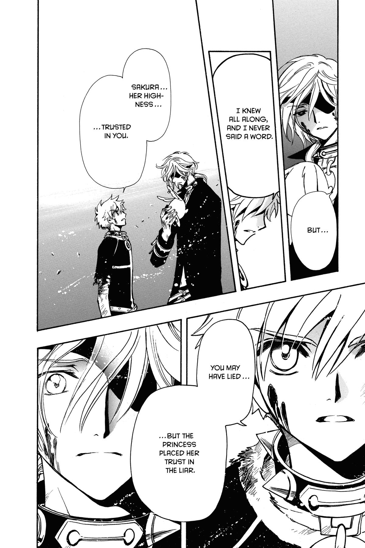 Tsubasa: Reservoir Chronicle Chapter 152 Page 10