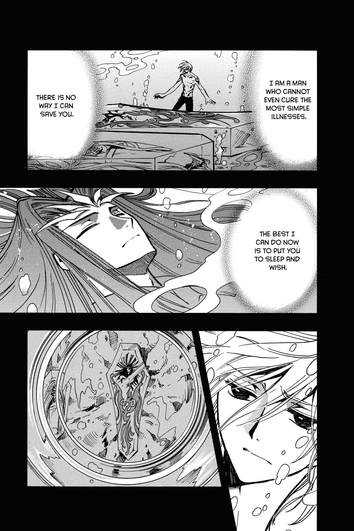 Tsubasa: Reservoir Chronicle Chapter 163 Page 9
