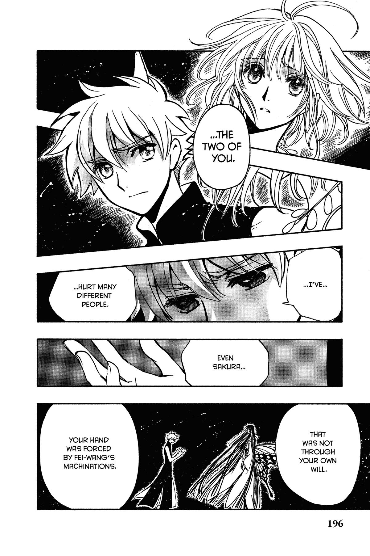 Tsubasa: Reservoir Chronicle Chapter 221 Page 6
