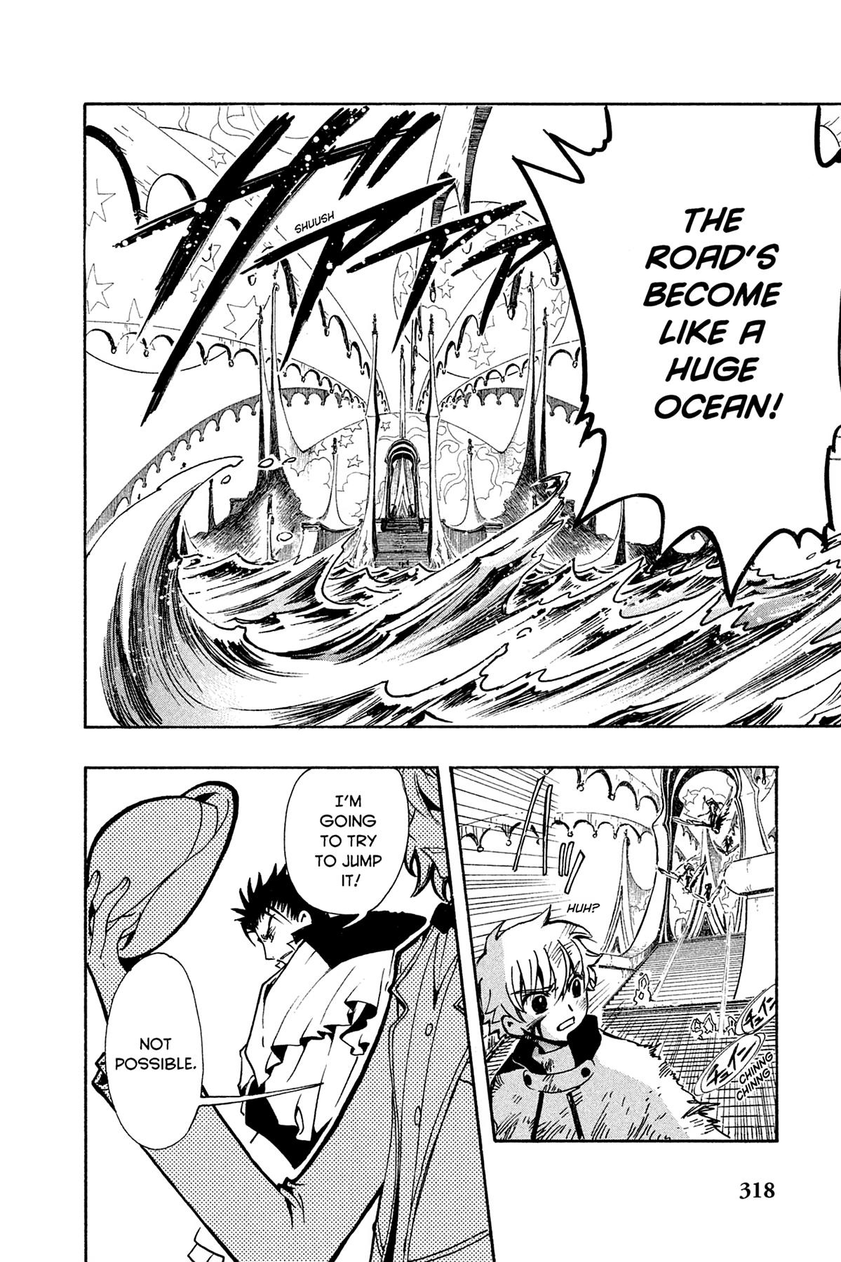 Tsubasa: Reservoir Chronicle Chapter 106 Page 11