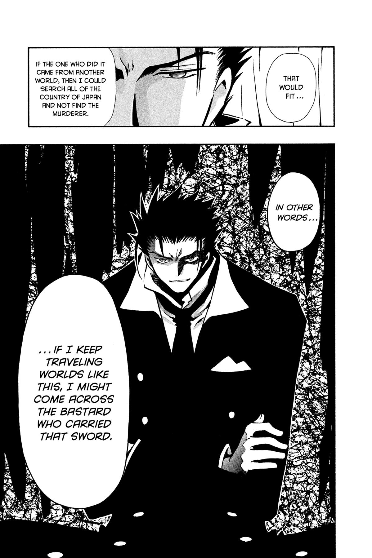 Tsubasa: Reservoir Chronicle Chapter 100 Page 15