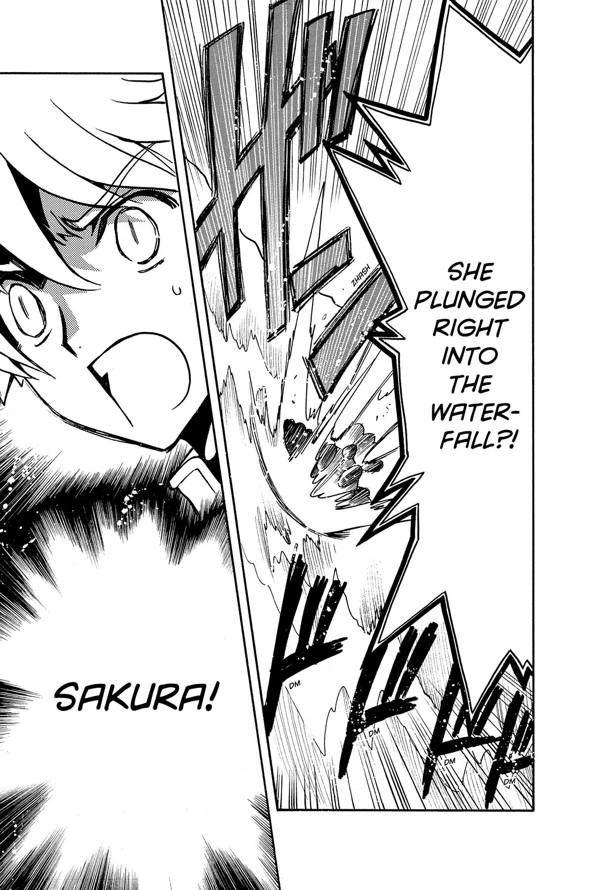 Tsubasa: Reservoir Chronicle Chapter 86 Page 5
