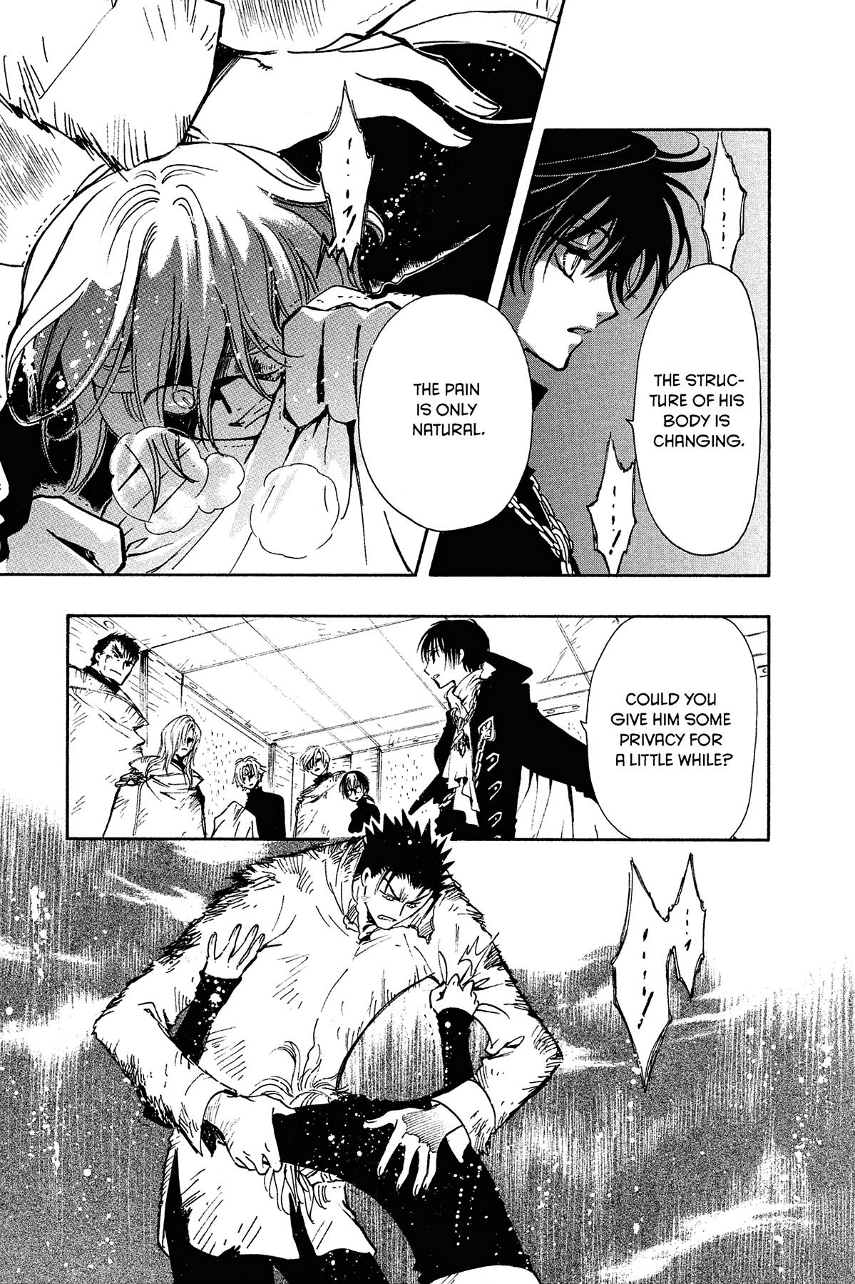 Tsubasa: Reservoir Chronicle Chapter 126 Page 3