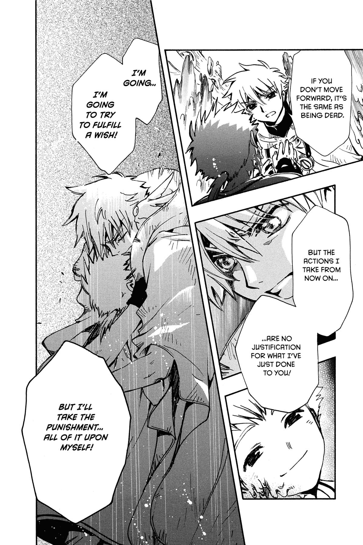 Tsubasa: Reservoir Chronicle Chapter 187 Page 11