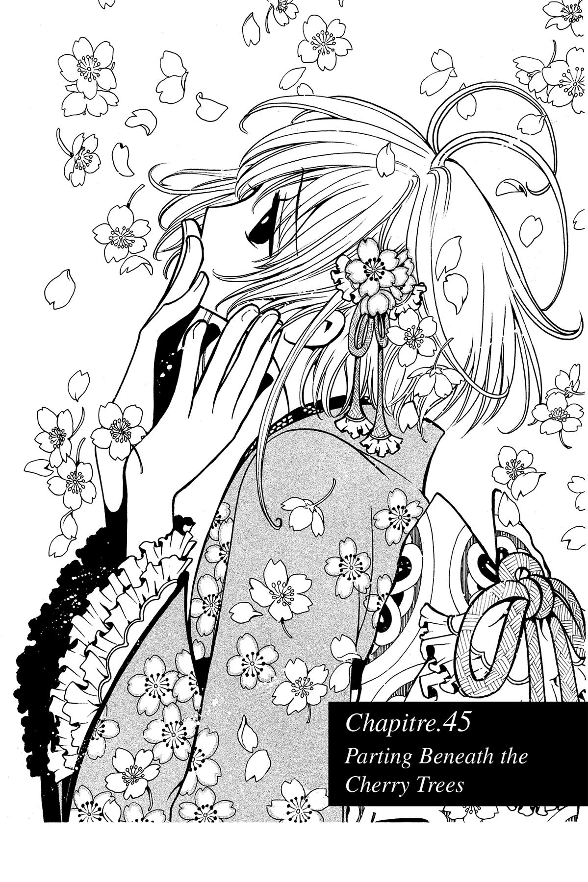 Tsubasa: Reservoir Chronicle Chapter 45 Page 1