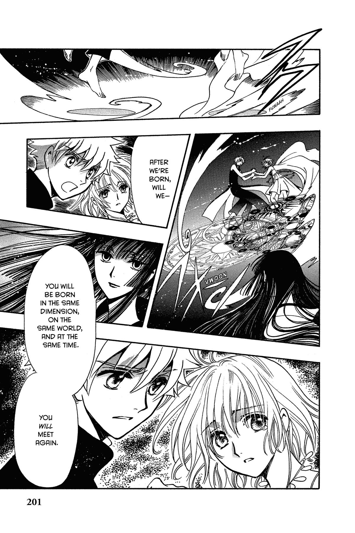 Tsubasa: Reservoir Chronicle Chapter 221 Page 11