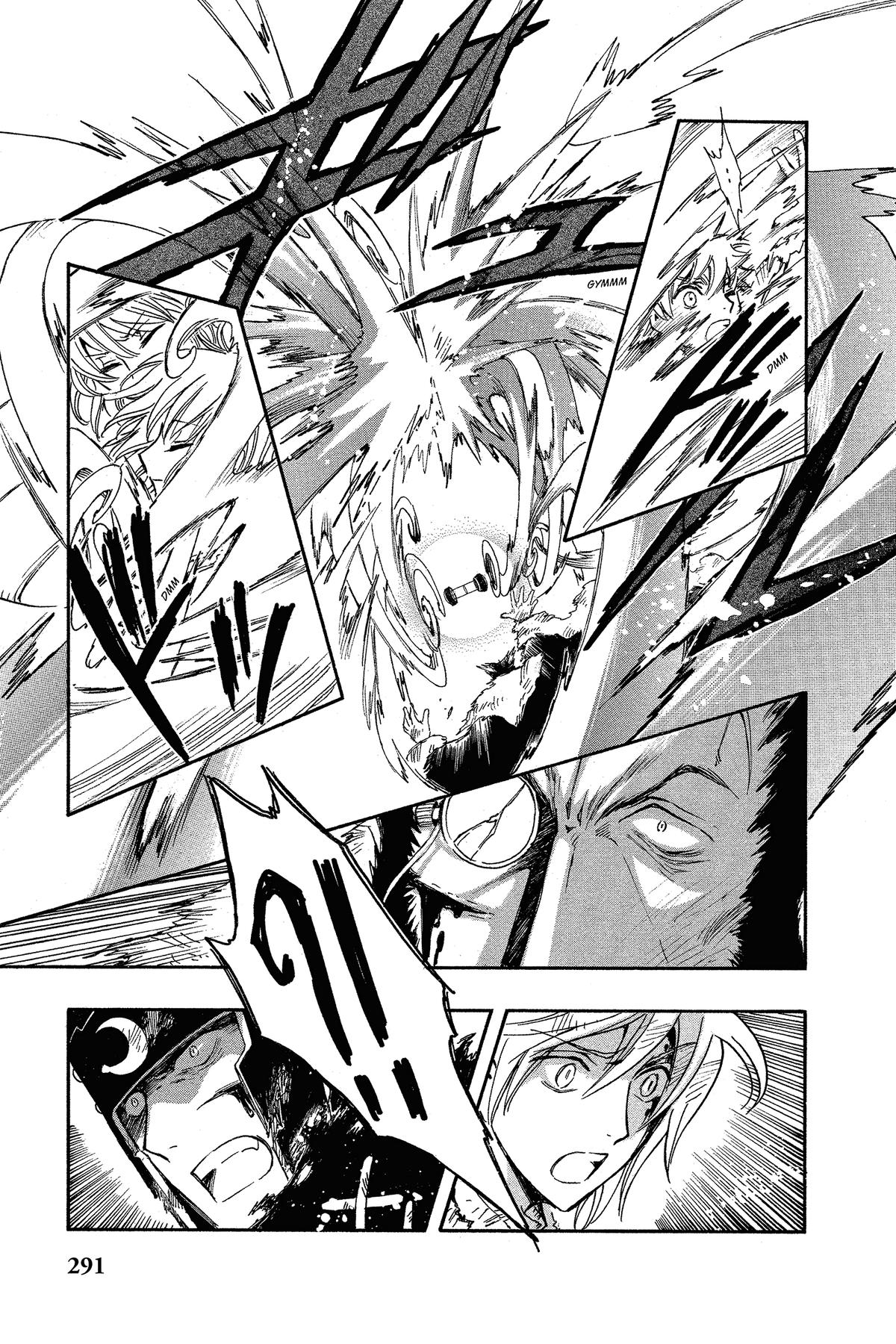 Tsubasa: Reservoir Chronicle Chapter 227 Page 7