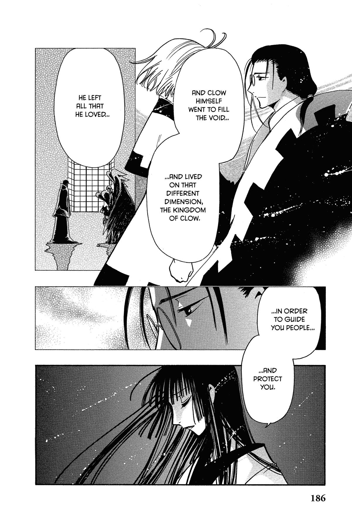 Tsubasa: Reservoir Chronicle Chapter 220 Page 12