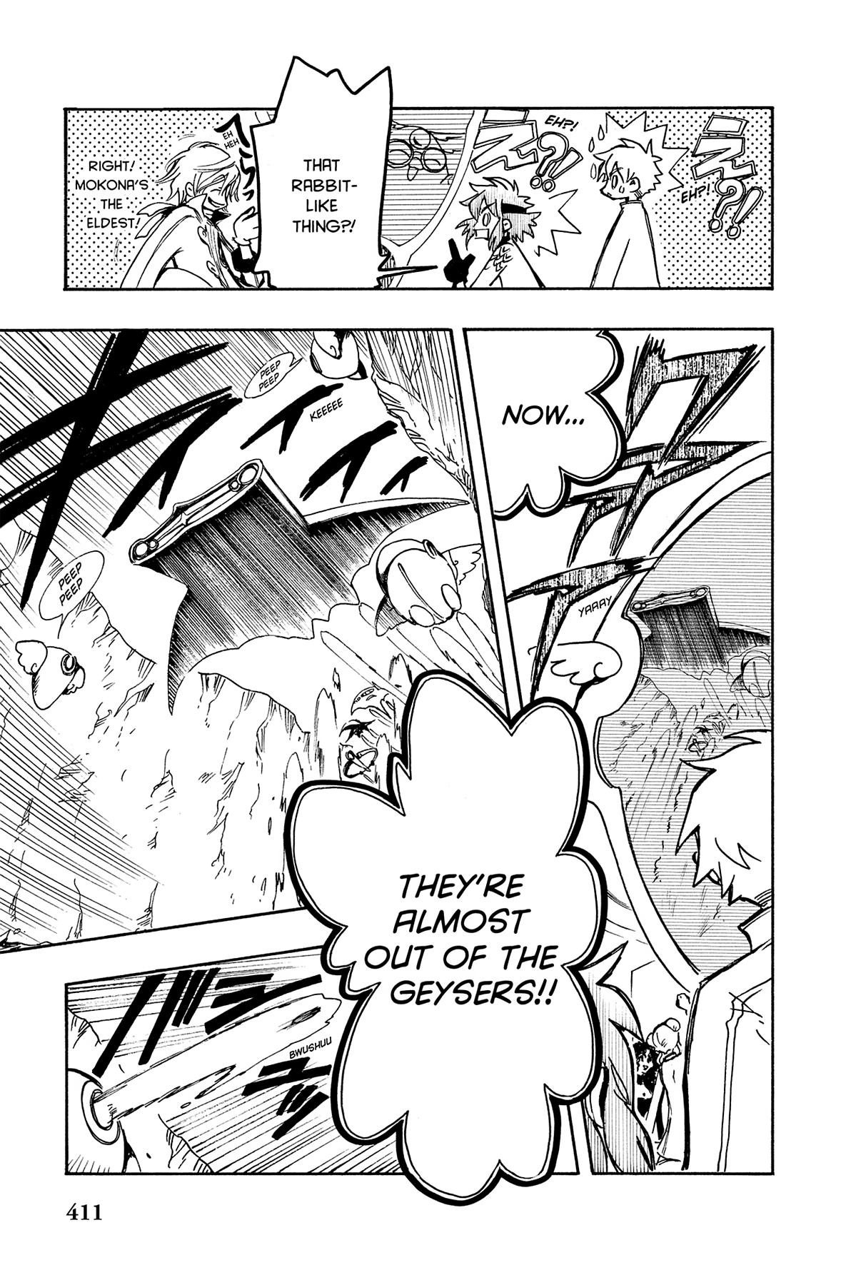 Tsubasa: Reservoir Chronicle Chapter 84 Page 14