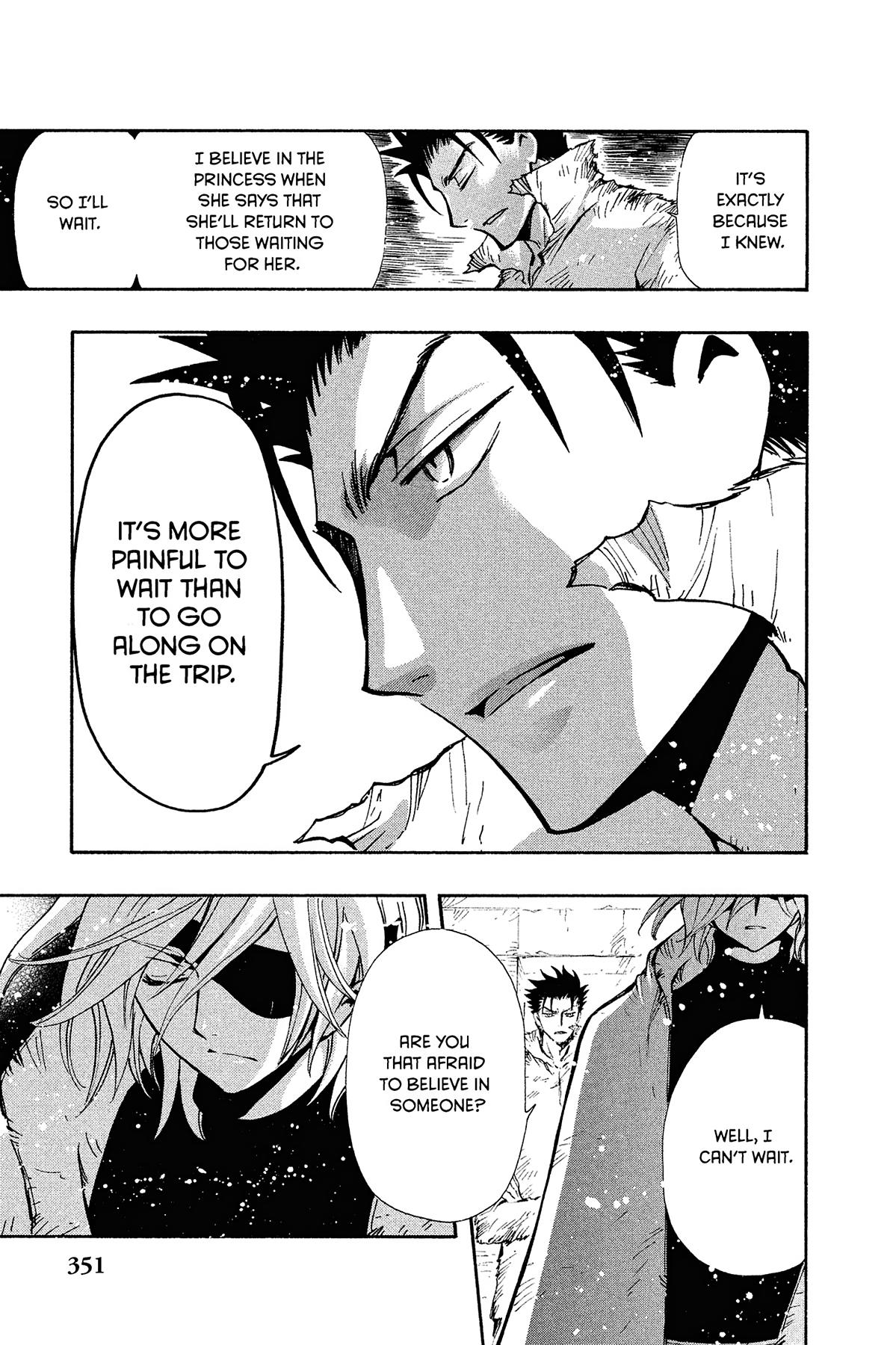 Tsubasa: Reservoir Chronicle Chapter 132 Page 15
