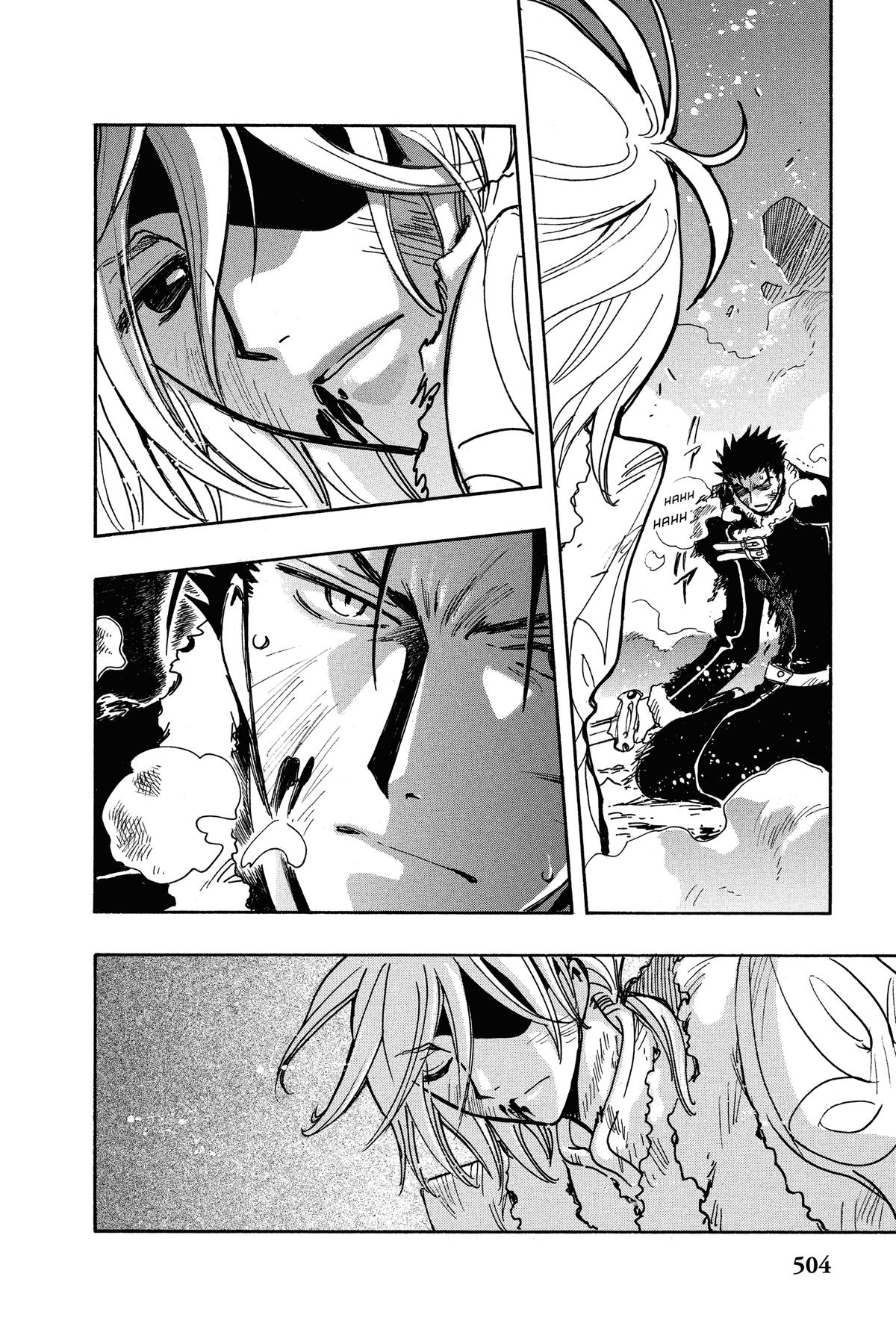Tsubasa: Reservoir Chronicle Chapter 165 Page 7