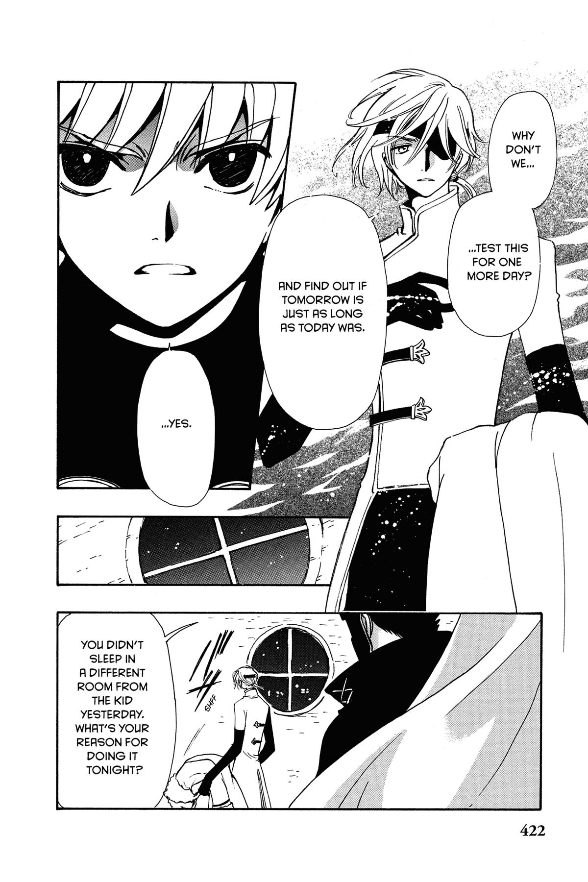 Tsubasa: Reservoir Chronicle Chapter 185 Page 10