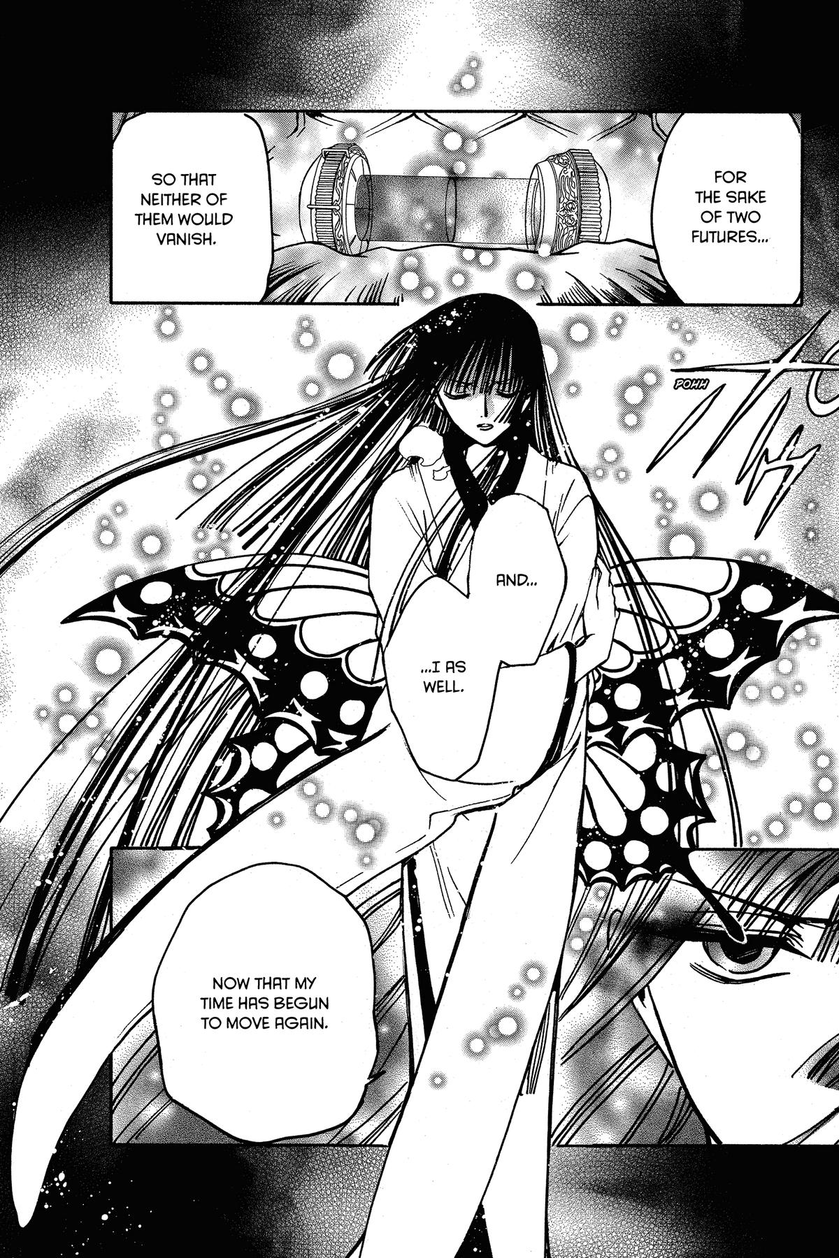 Tsubasa: Reservoir Chronicle Chapter 216 Page 6